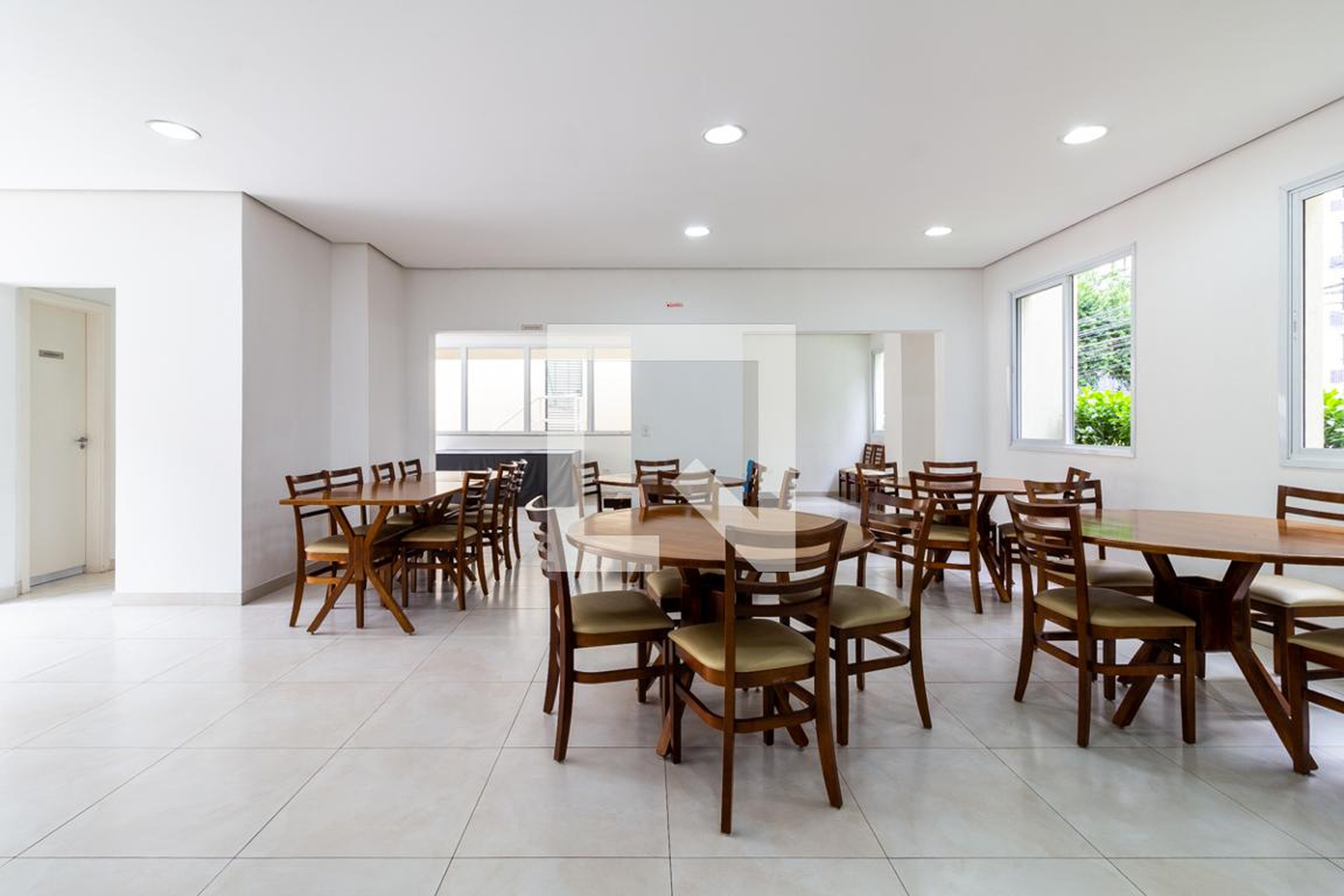 Salão de Festas - Edifício MAISON ETOILE