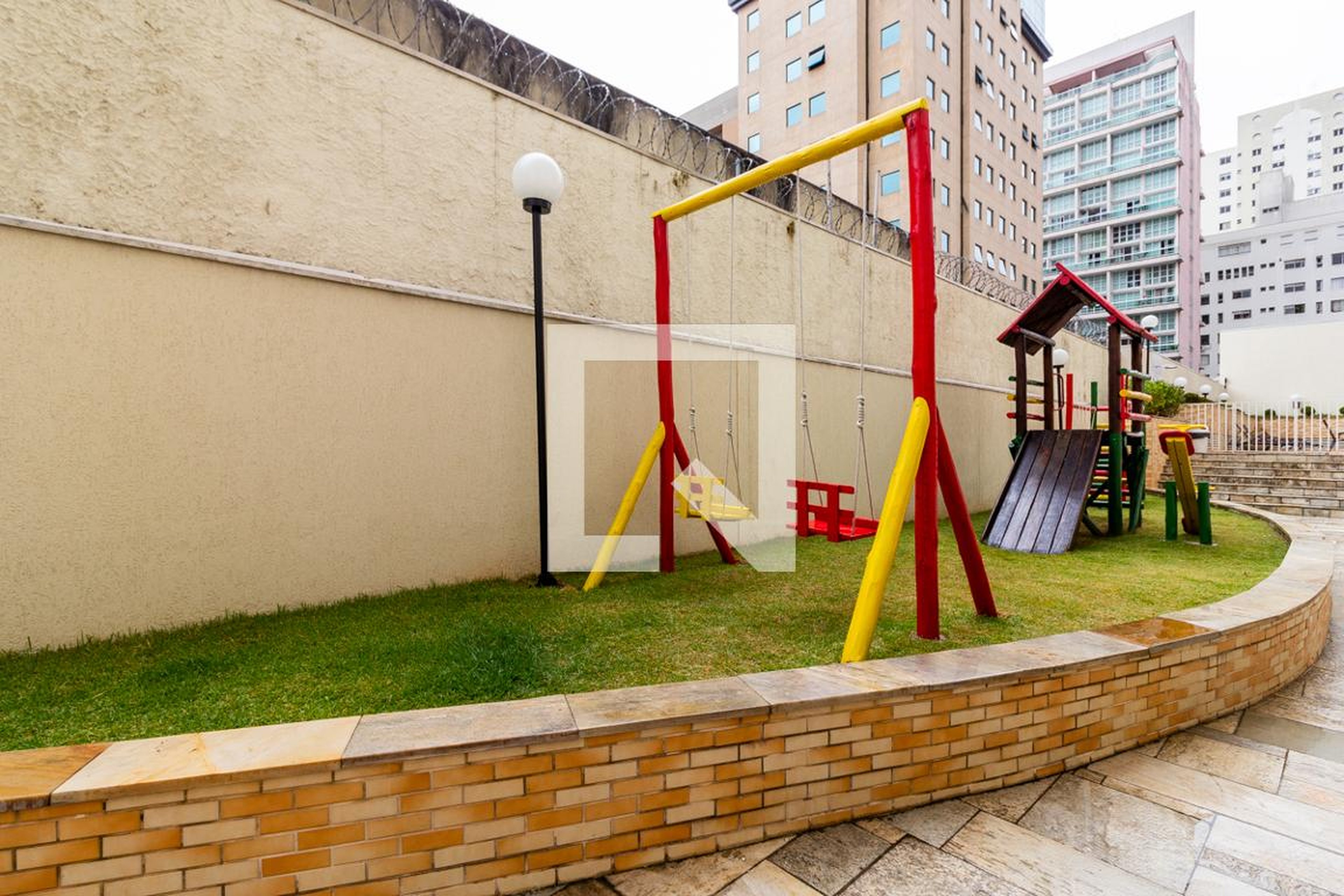 Playground - Edifício MAISON ETOILE