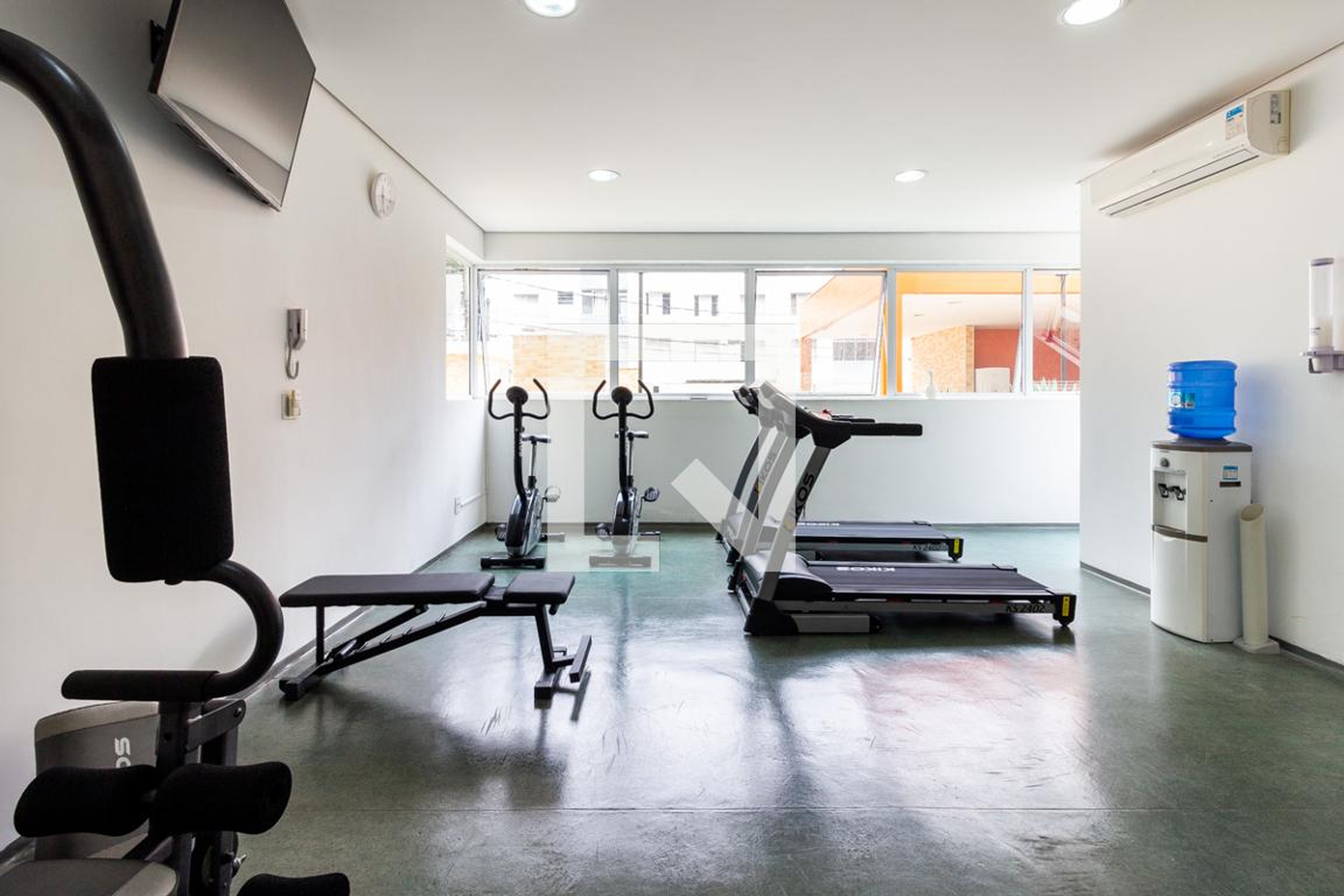 Academia - Edifício MAISON ETOILE