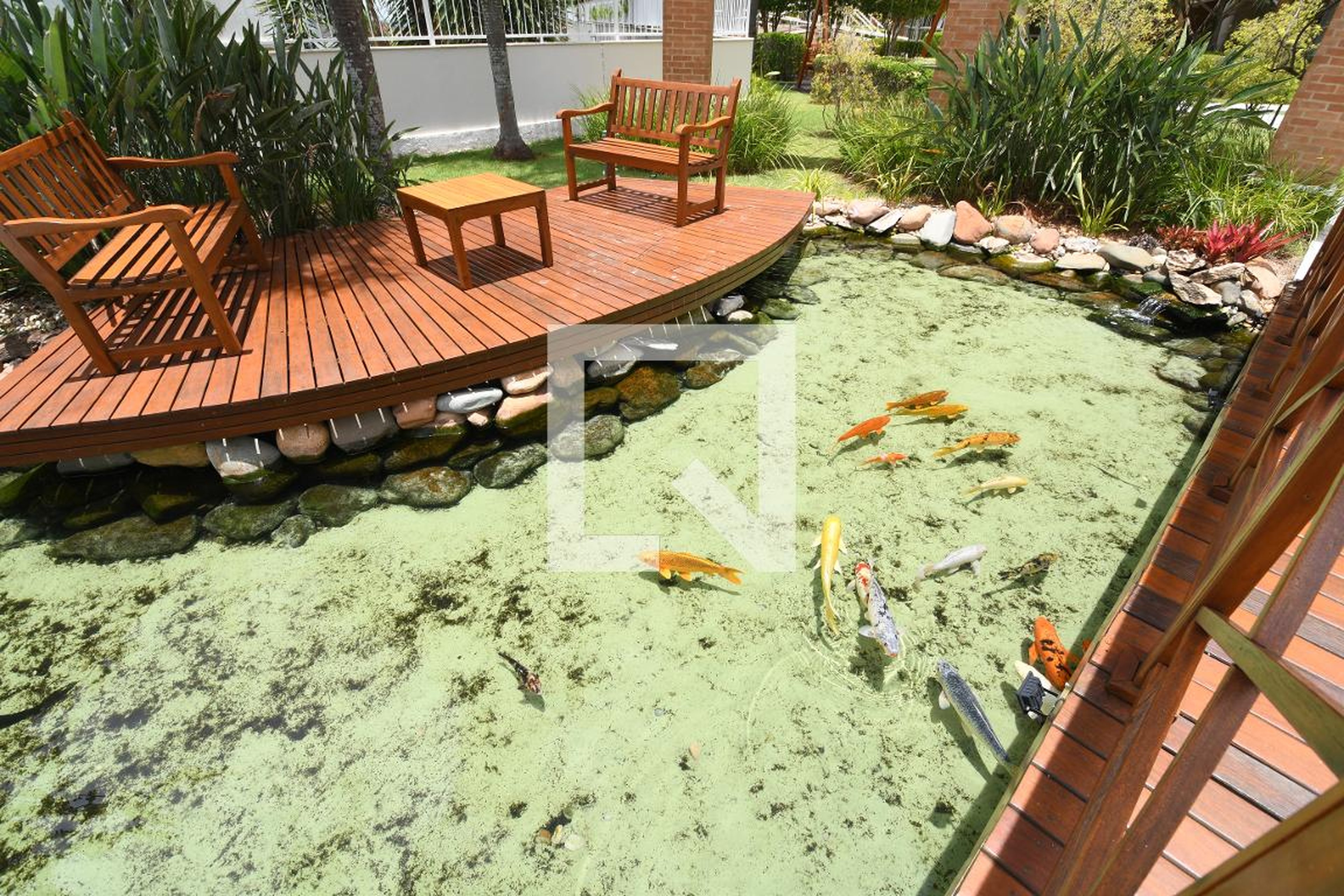 Área comum - Giardino