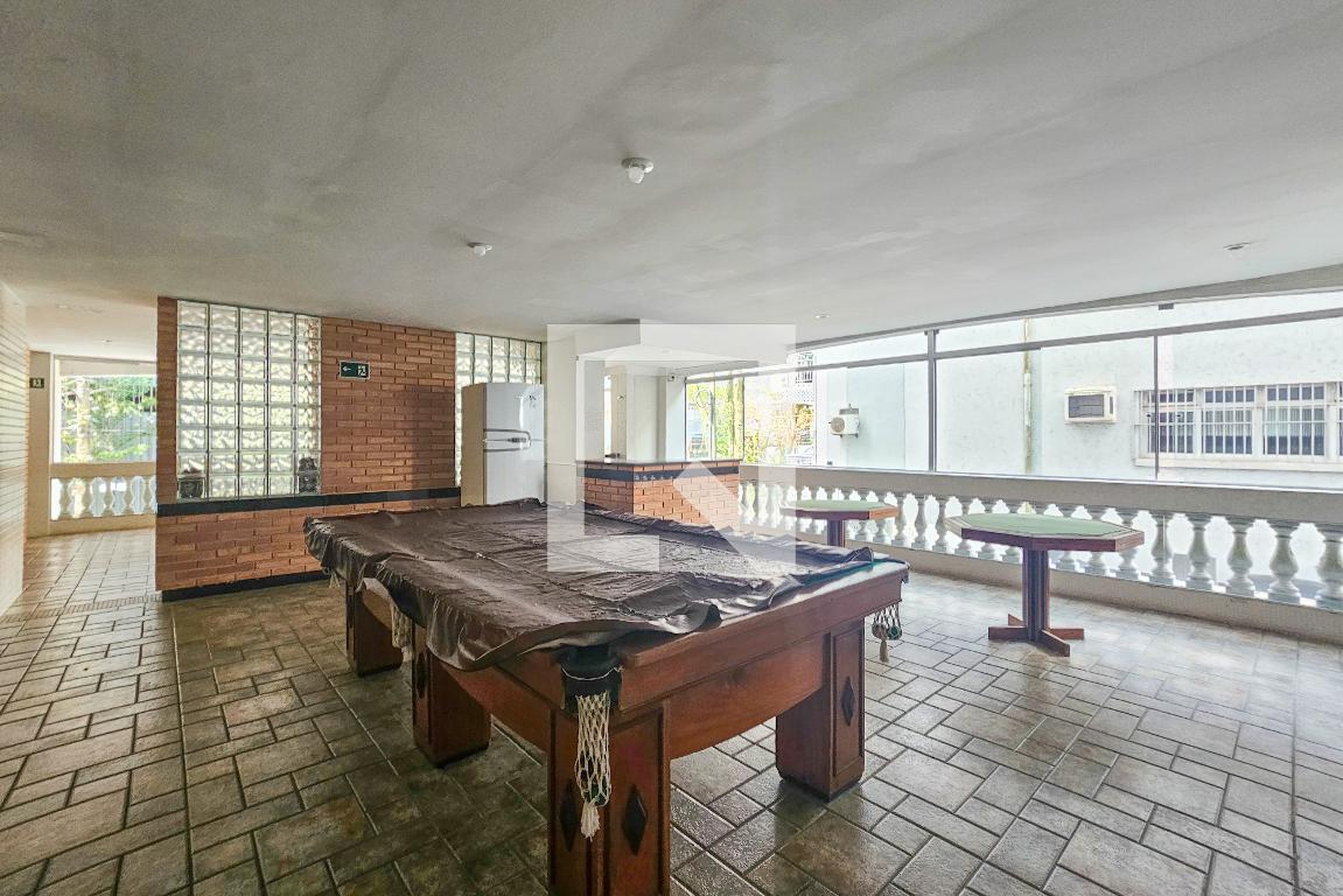 Área comum - Sorriento