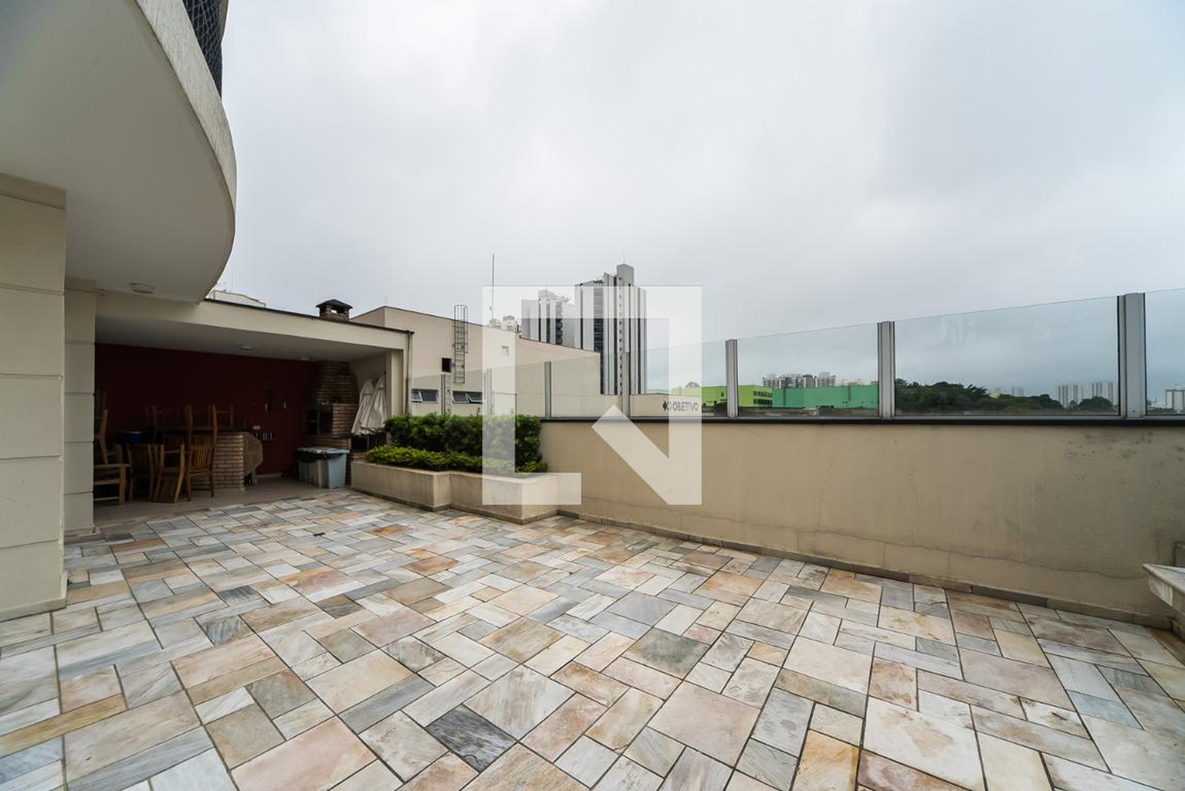 Espaço Gourmet - Residencial Montserrat