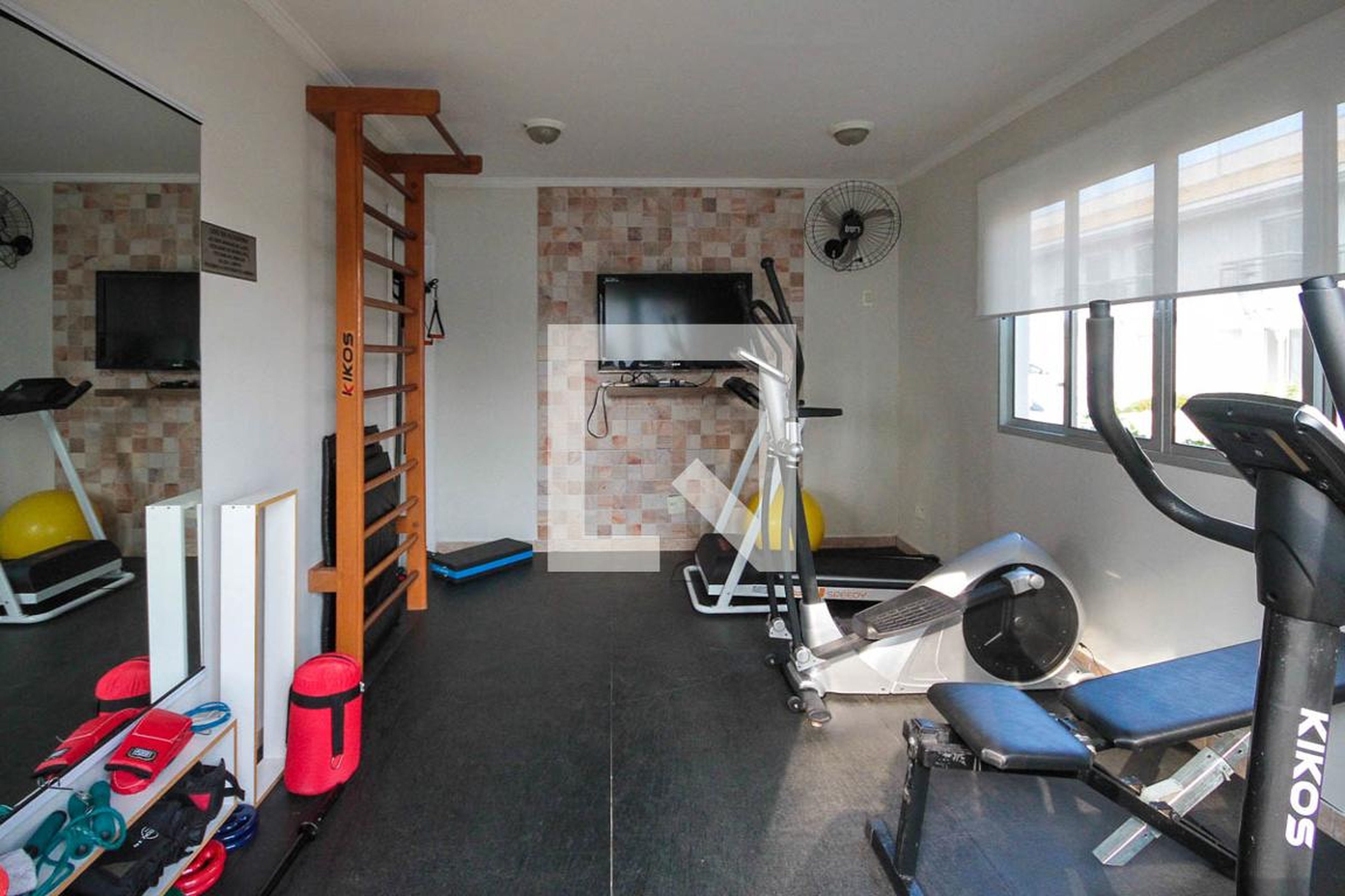 Área comum - Residencial Spazio Vicenza