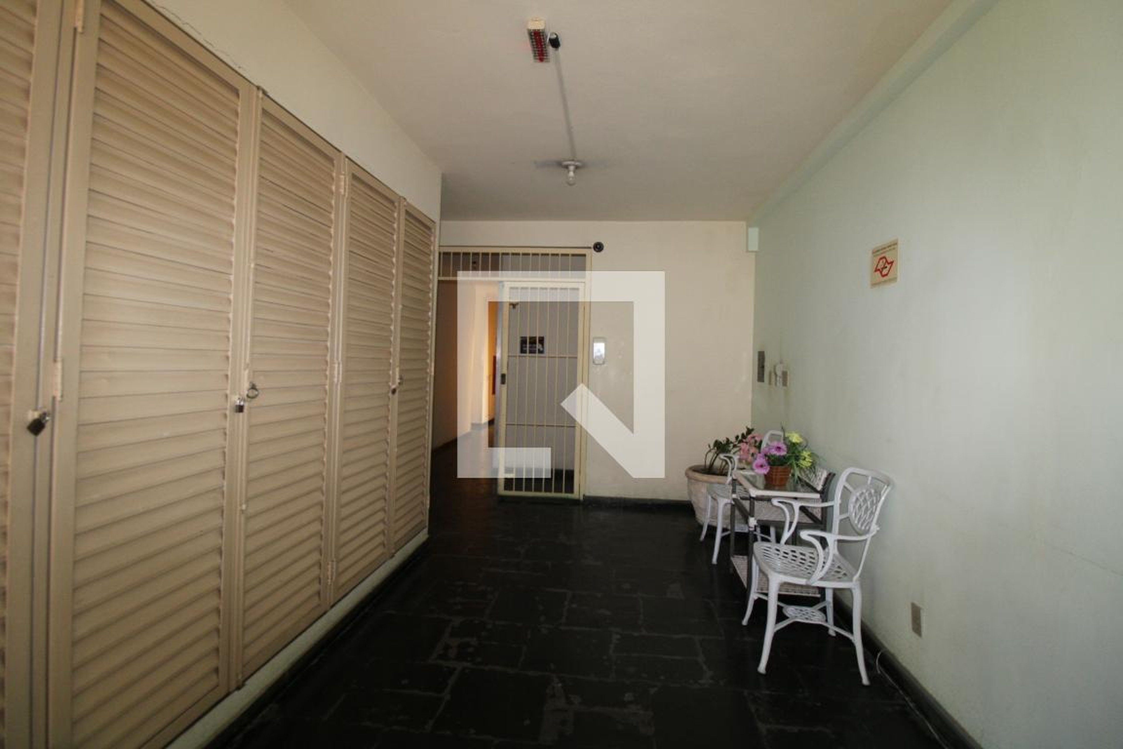 Hall de entrada - Dona Lucila