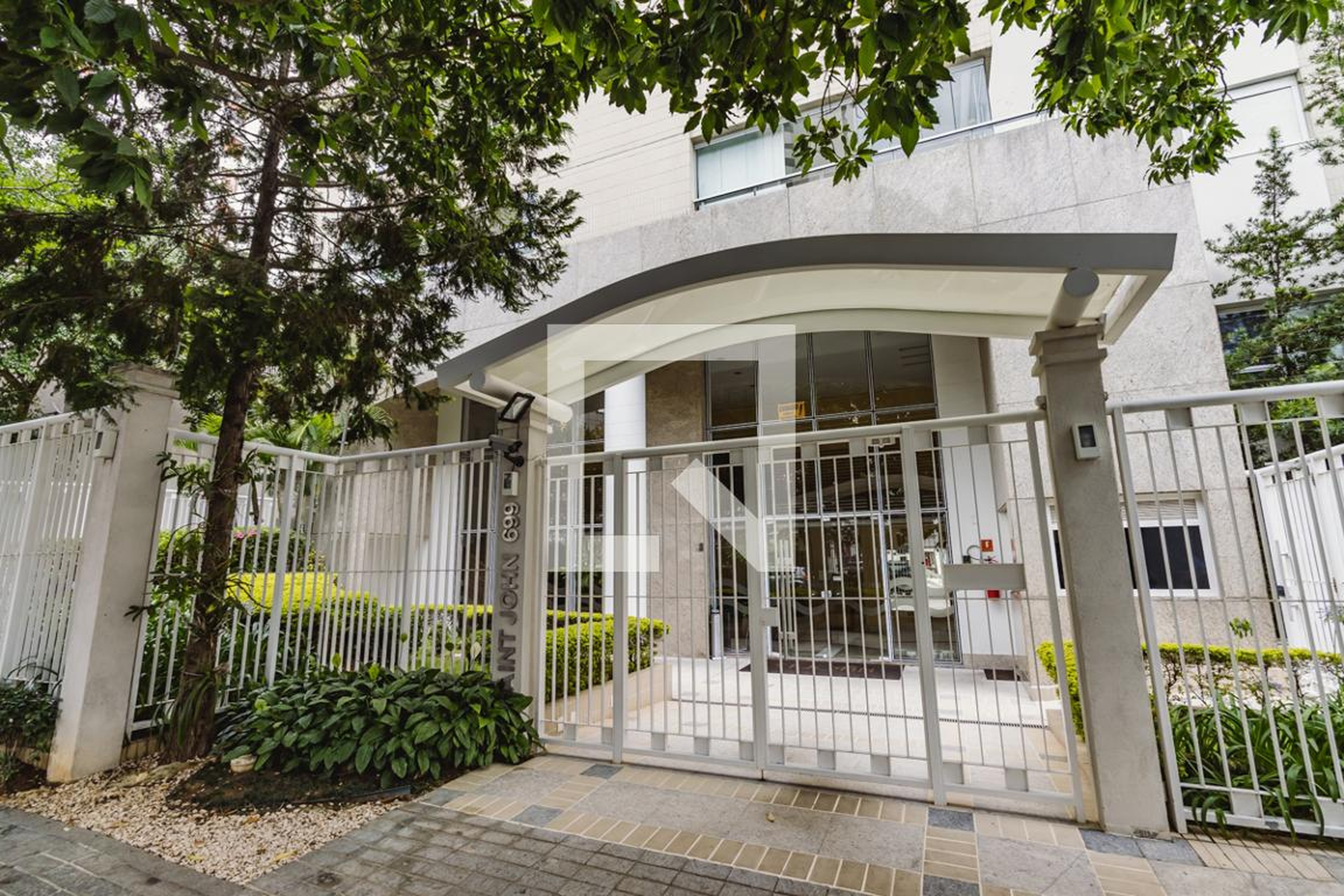 Fachada Condomínio Saint John