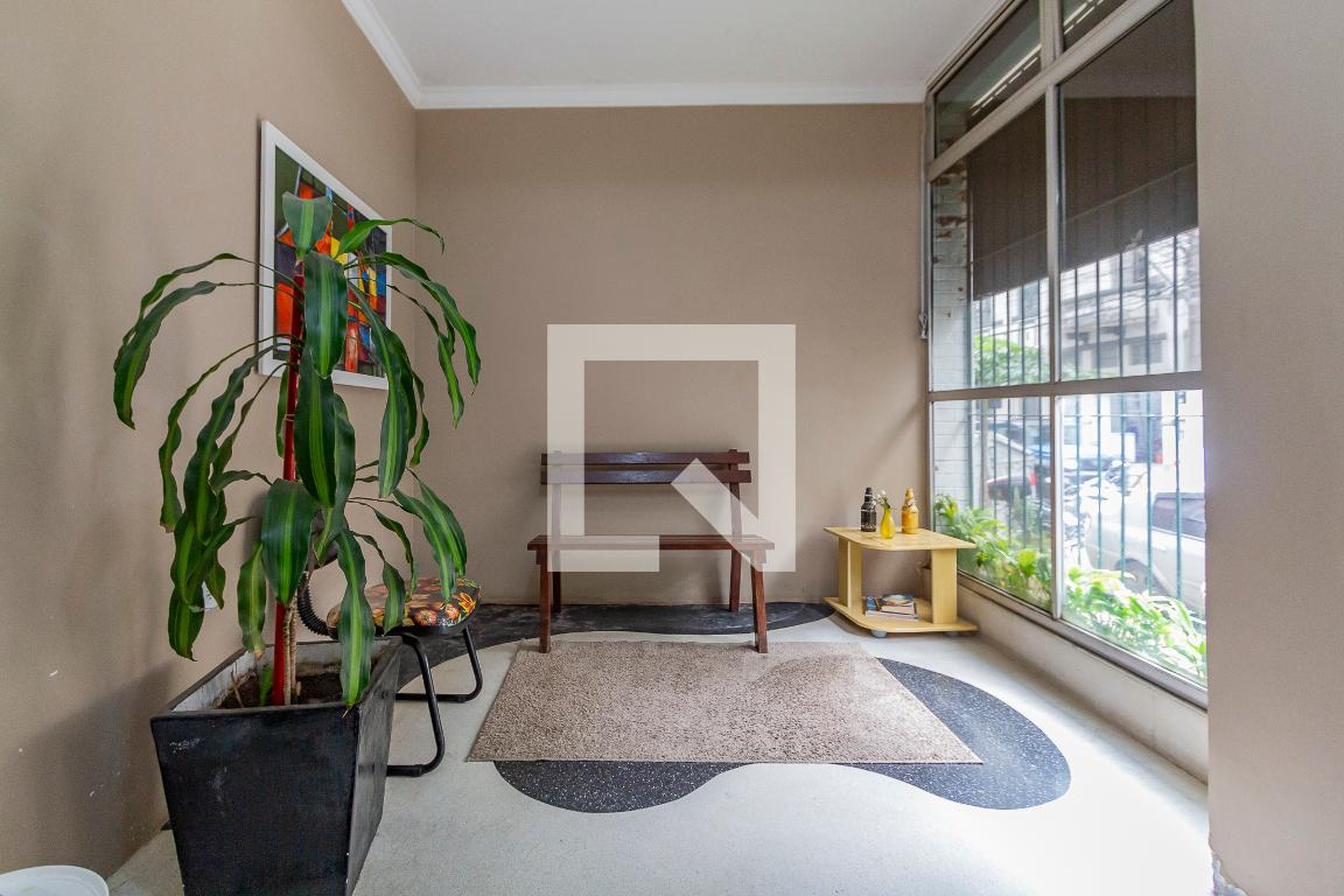 Hall social - Gal. Oliveira Freitas