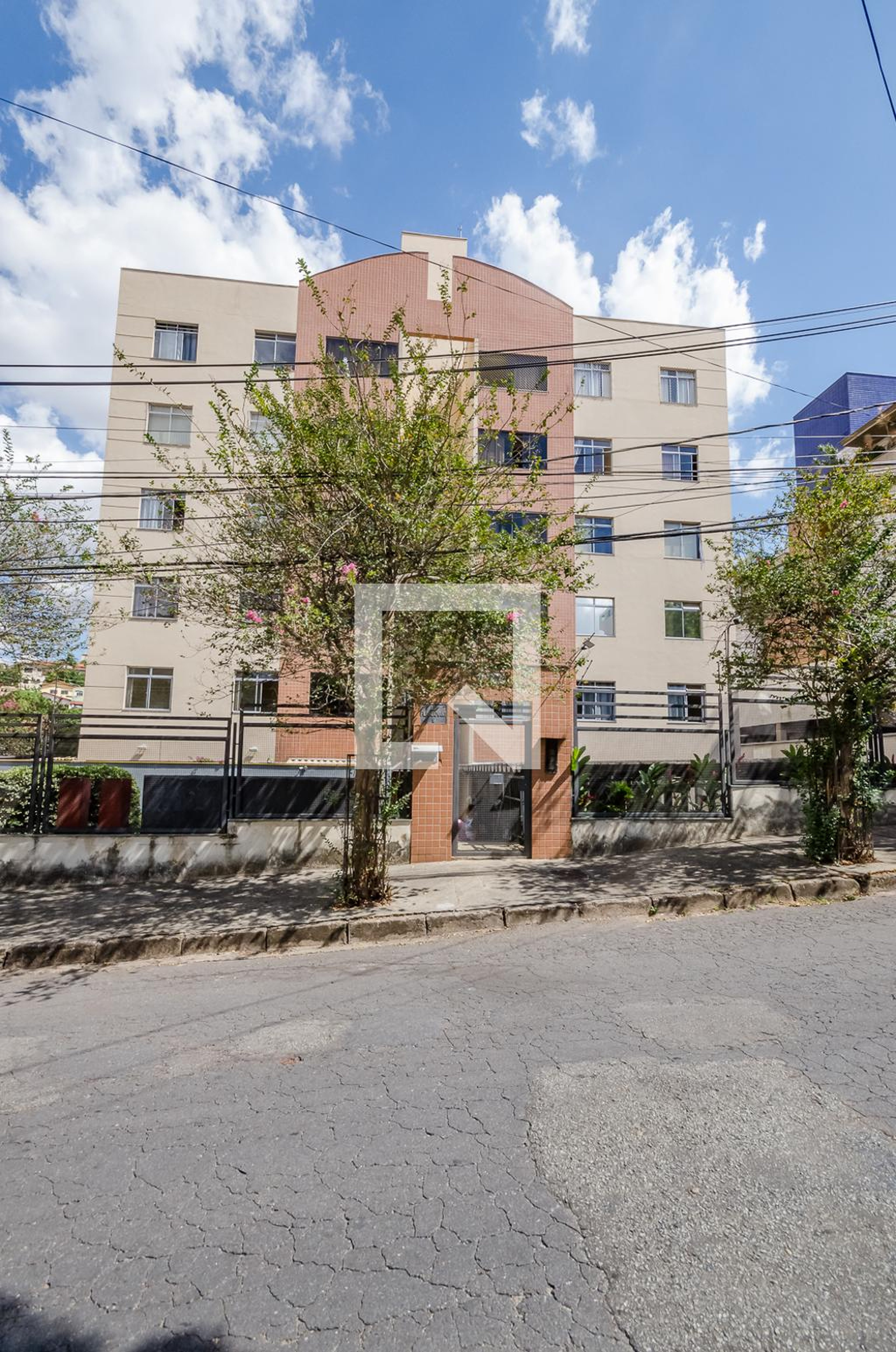 Fachada Edifício Flamboyant