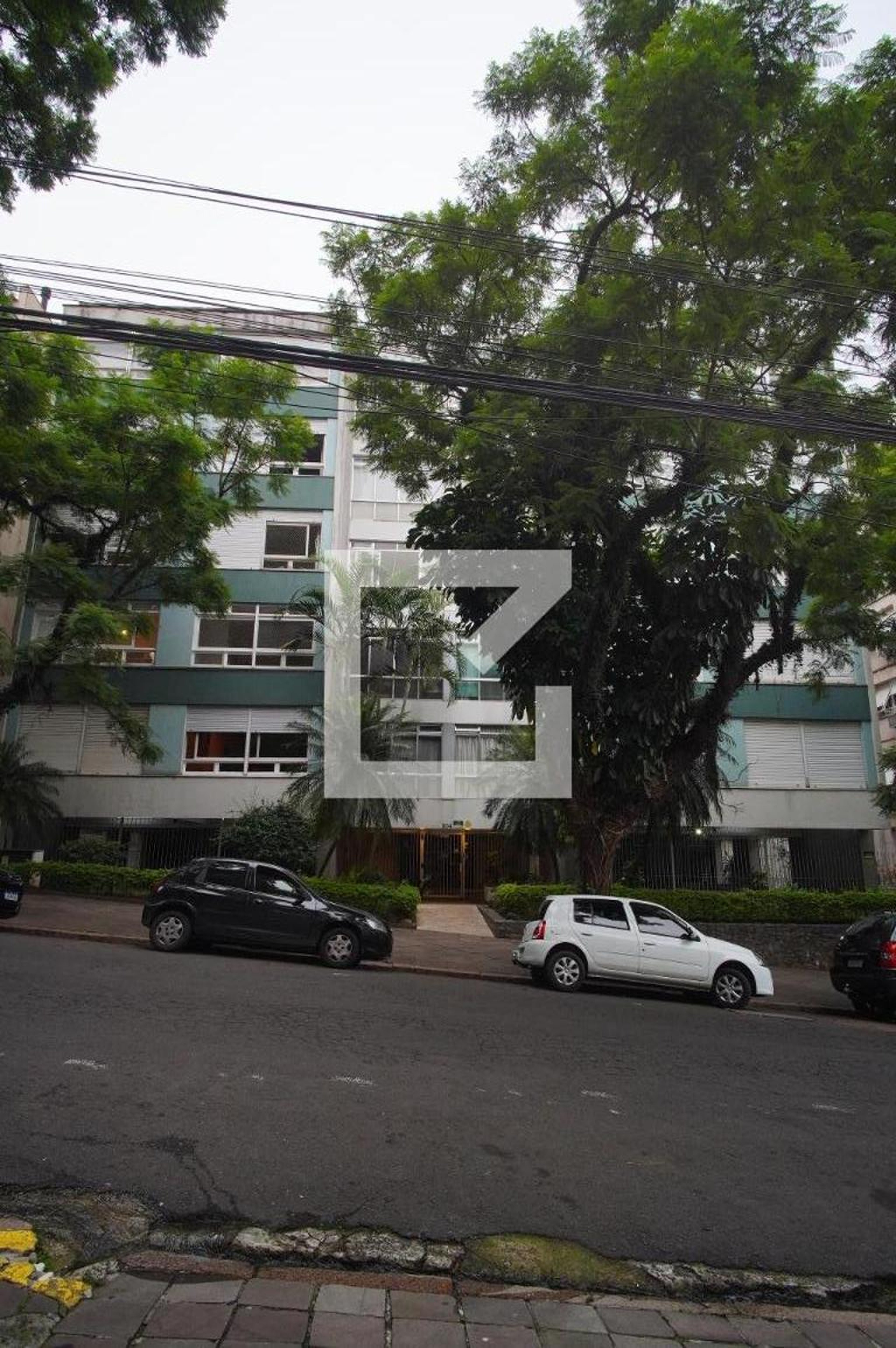 Fachada Condomínio em Rua Fernandes Vieira, 205