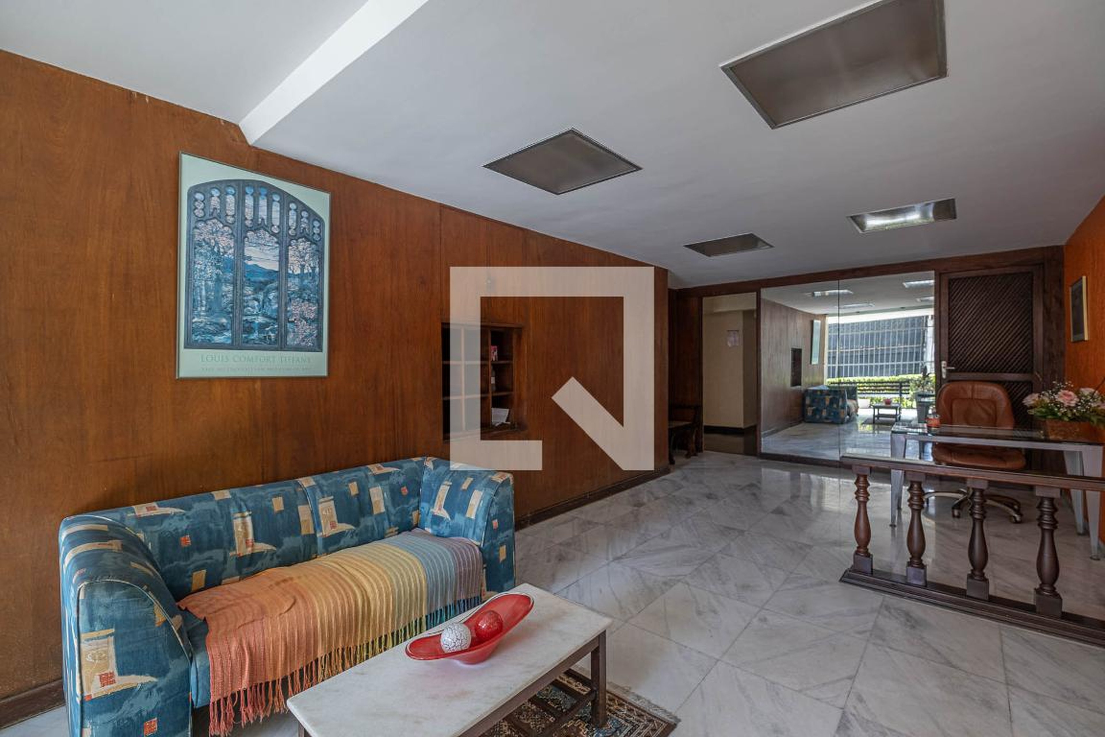 Hall - Edifício Clarice