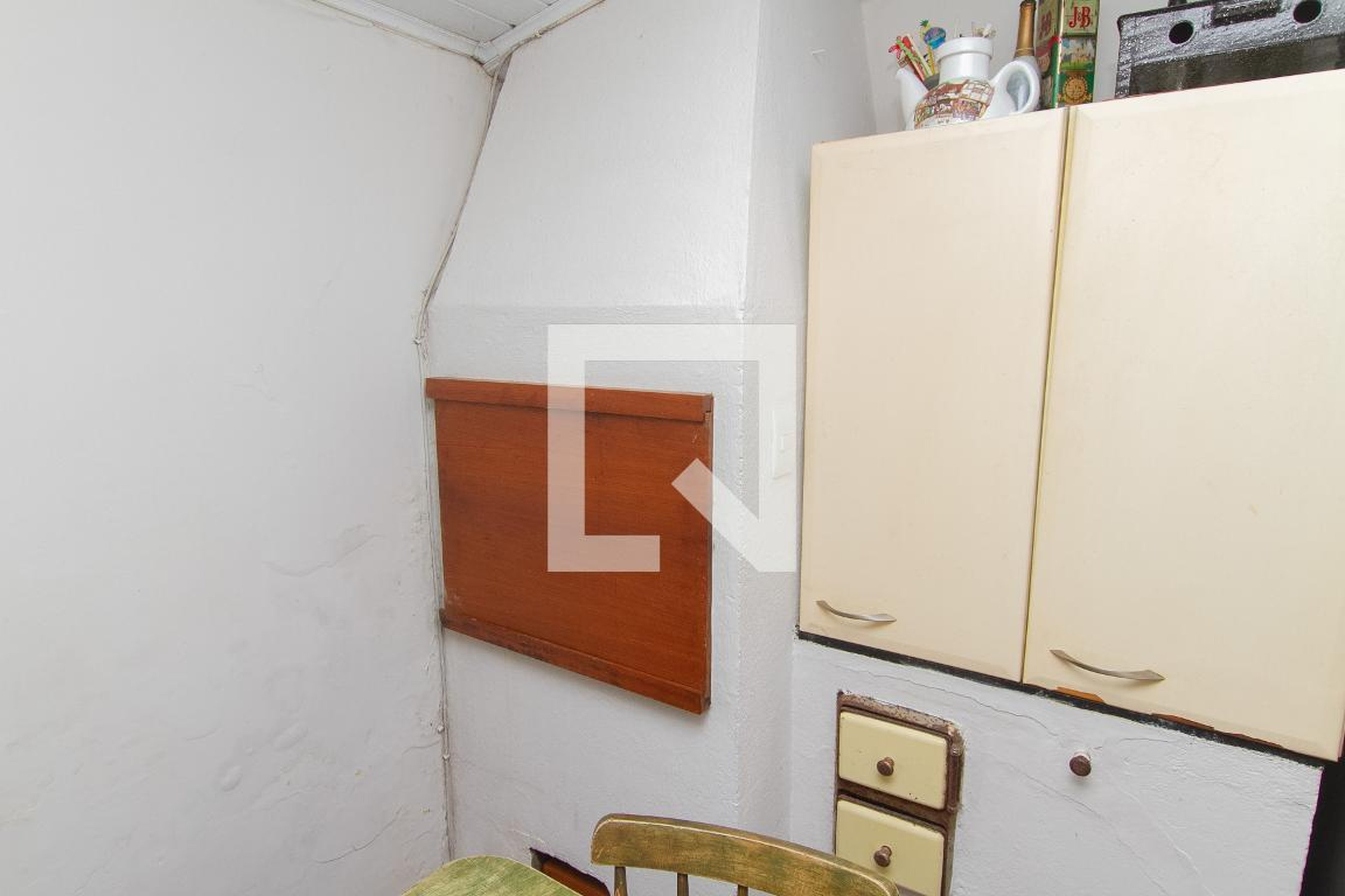 Churrasqueira - Edifício Atlas