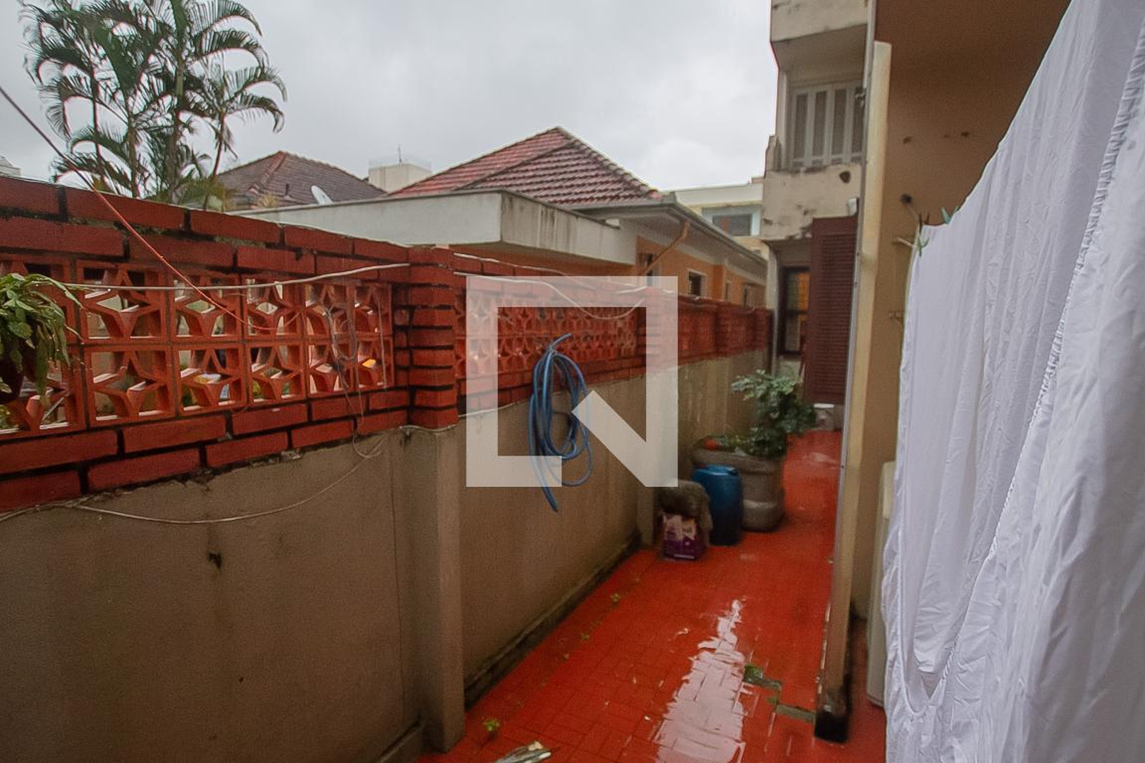 Área Externa - Edifício Atlas