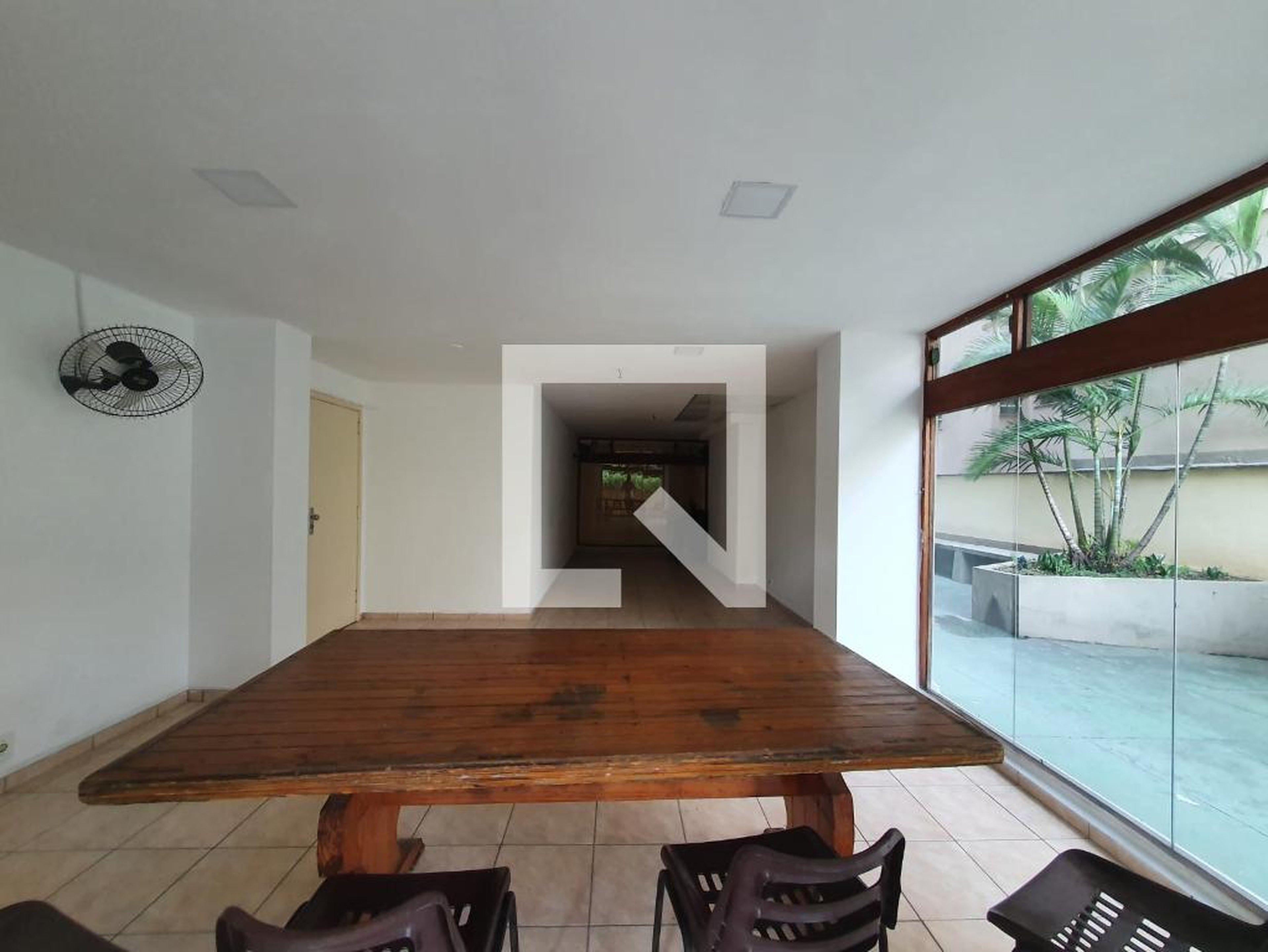 Salão de Festas - General Pedro Aurélio de Goes Monteiro