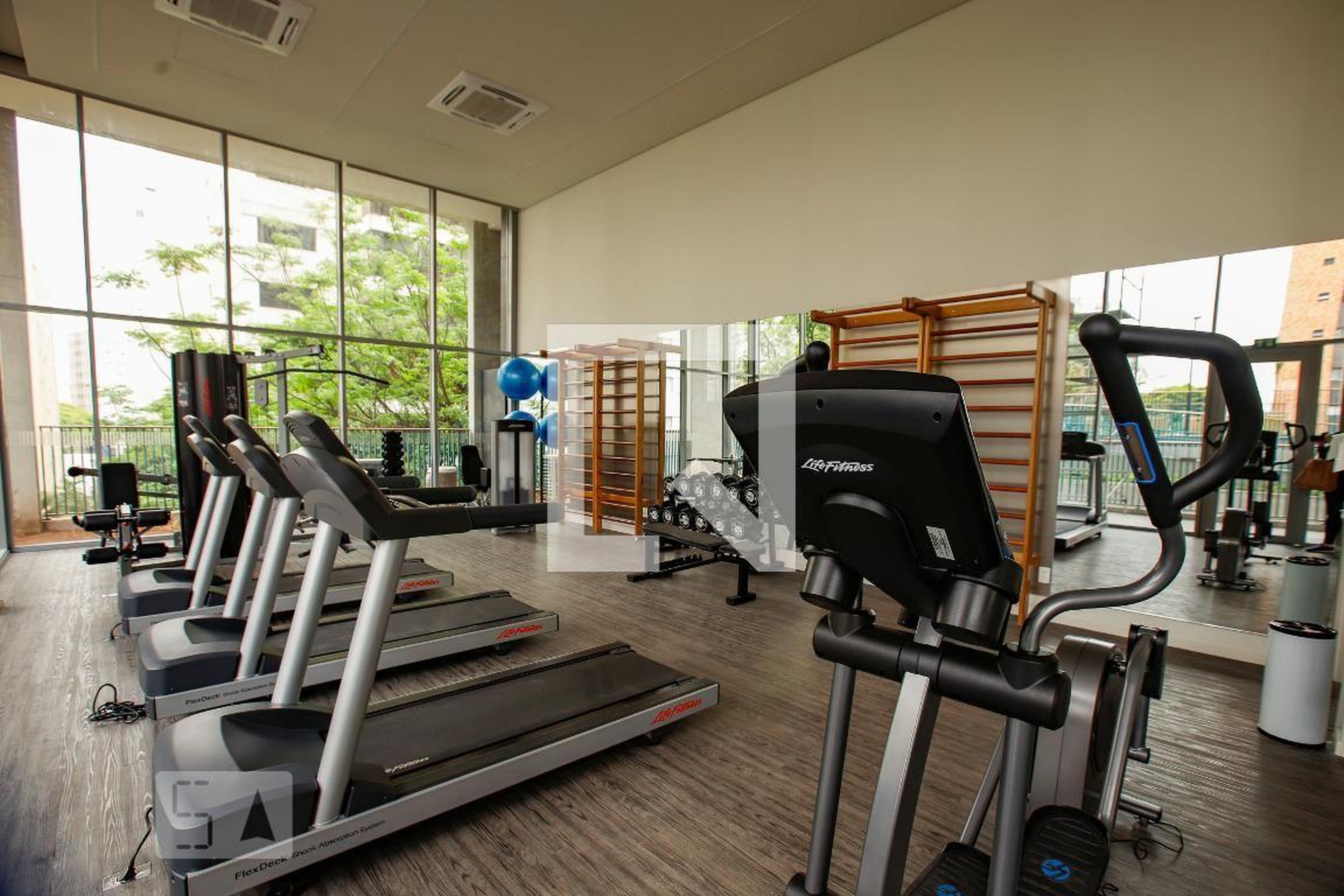 Academia - Elevo Moema