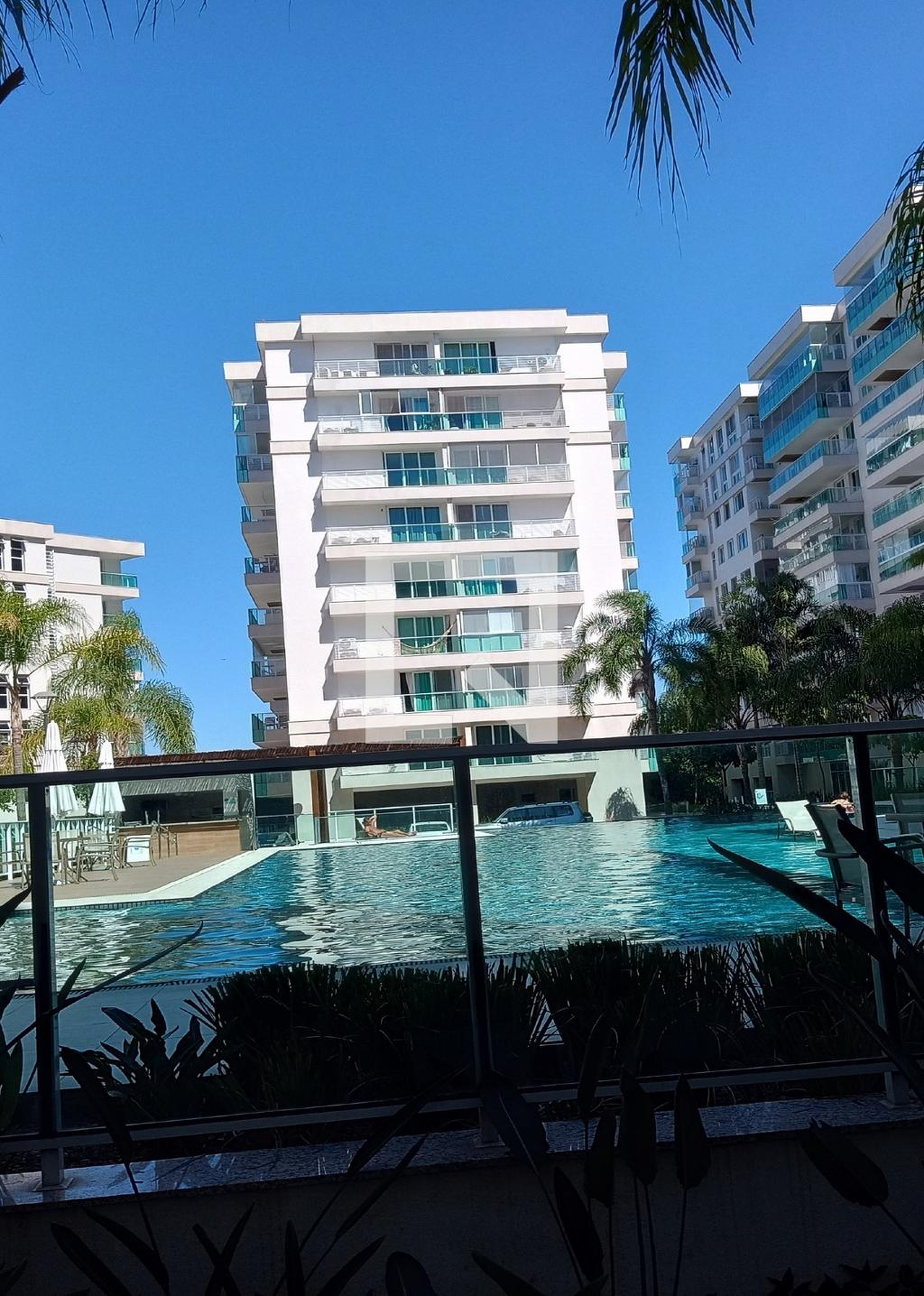 Fachada do Prédio Condomínio Essence