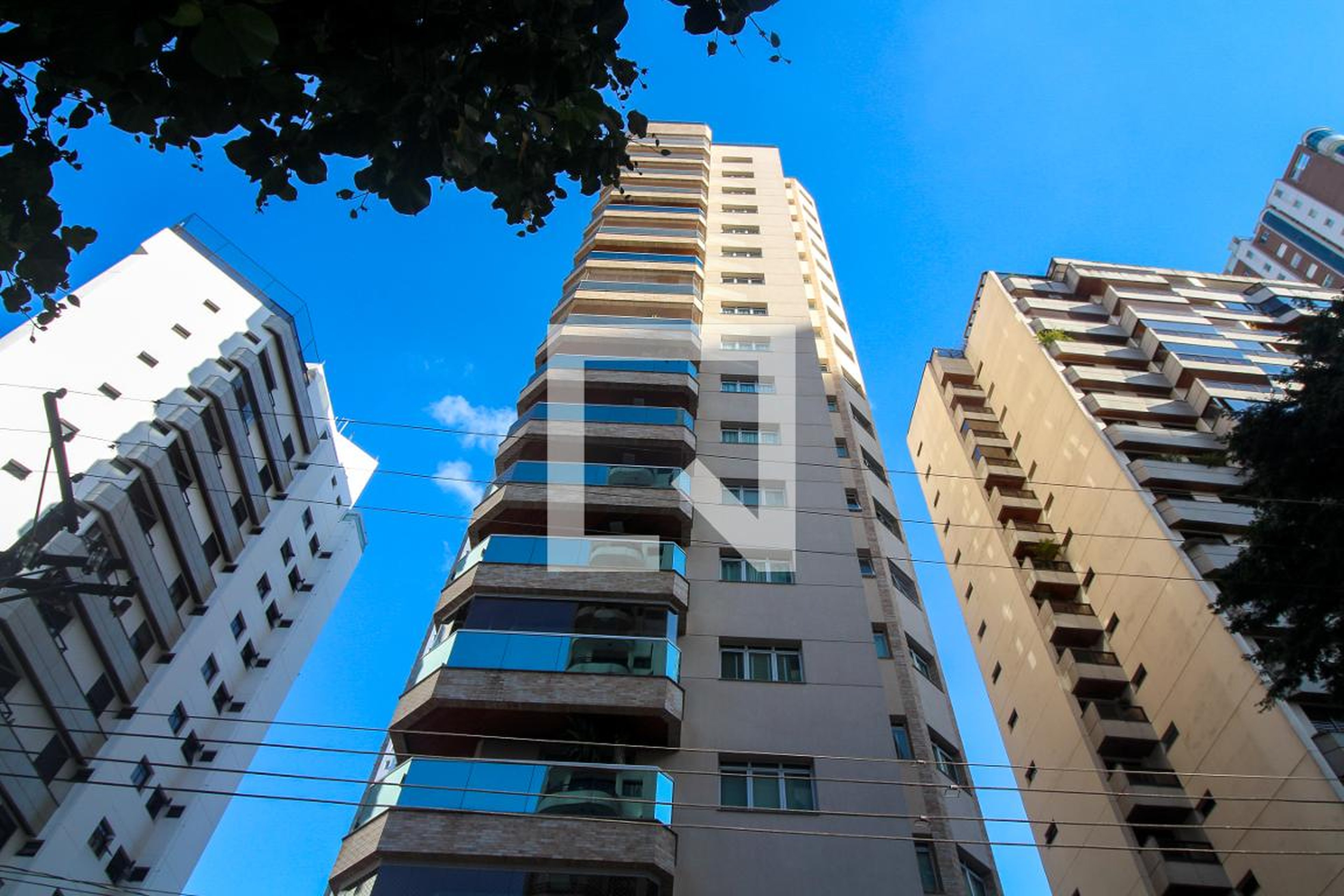 Fachada Condomínio Chateau de Versailles