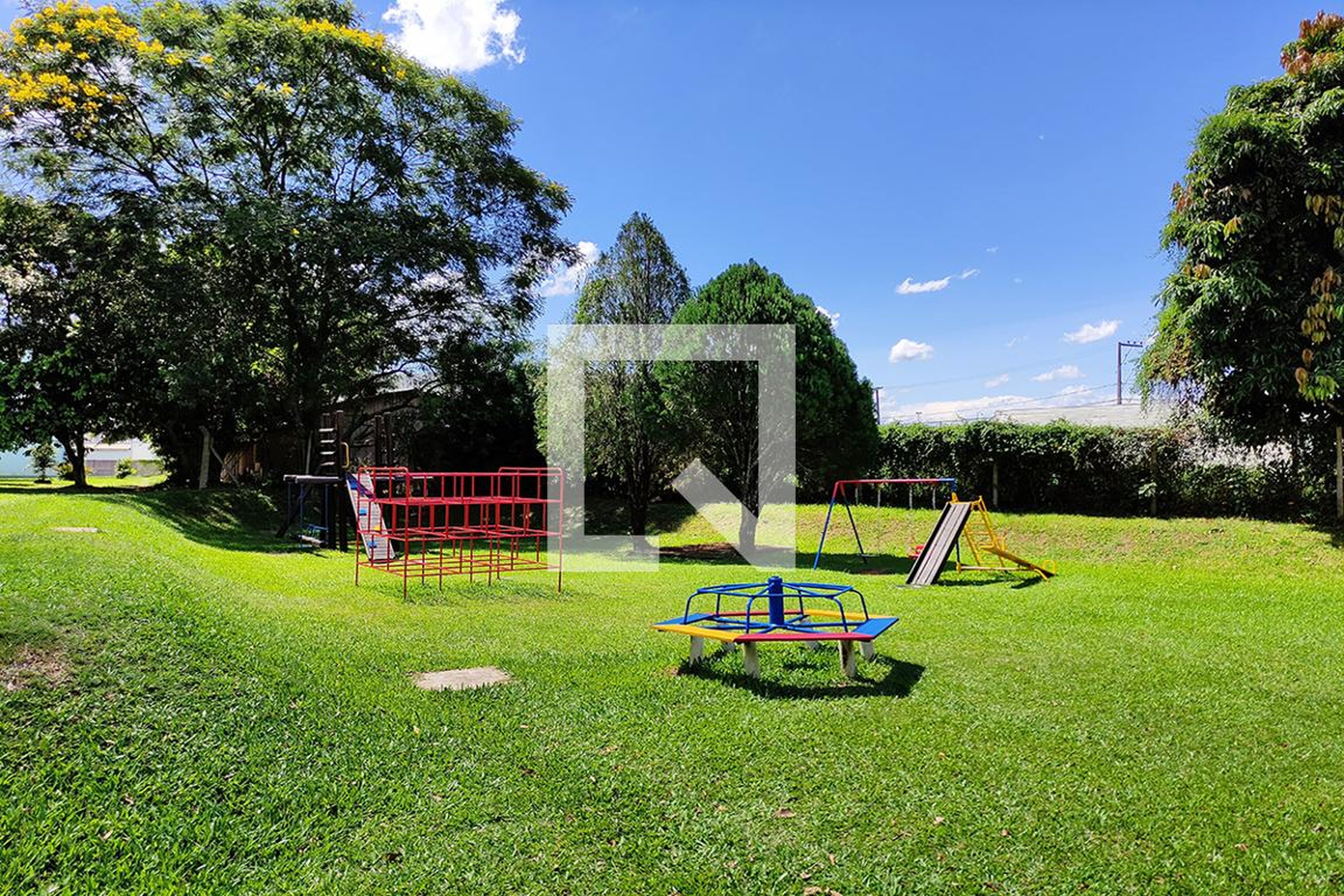 Playground - Casa Clube