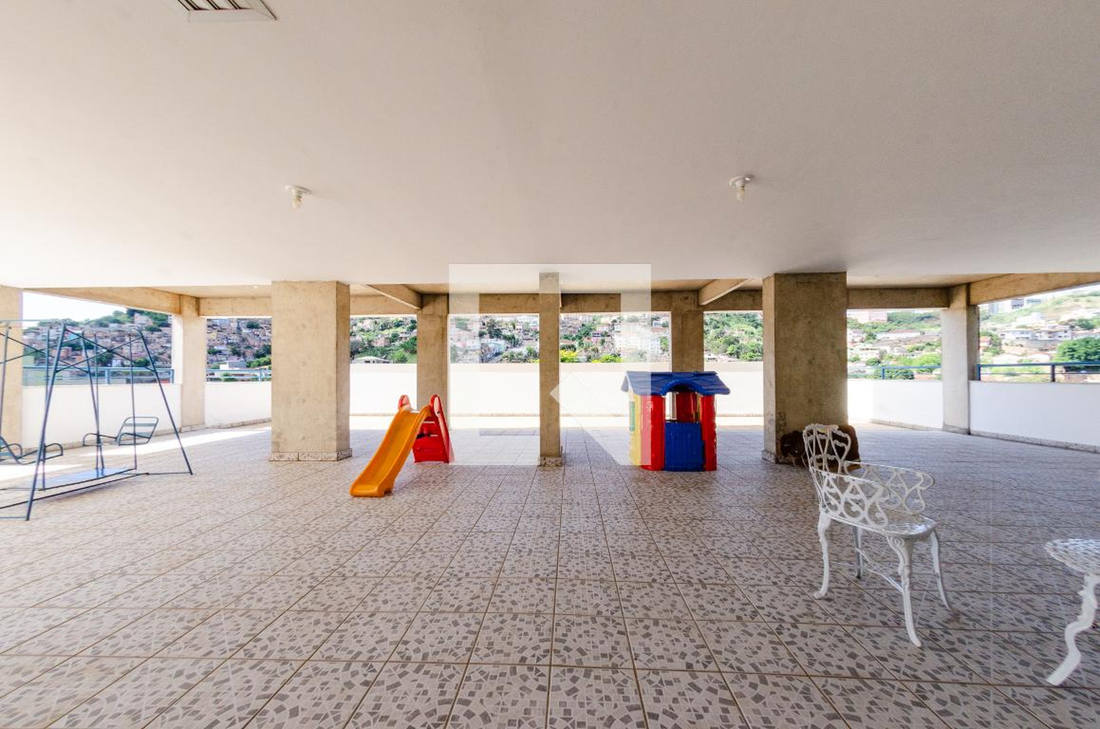 Playground - Edifício C. A. Carneiro