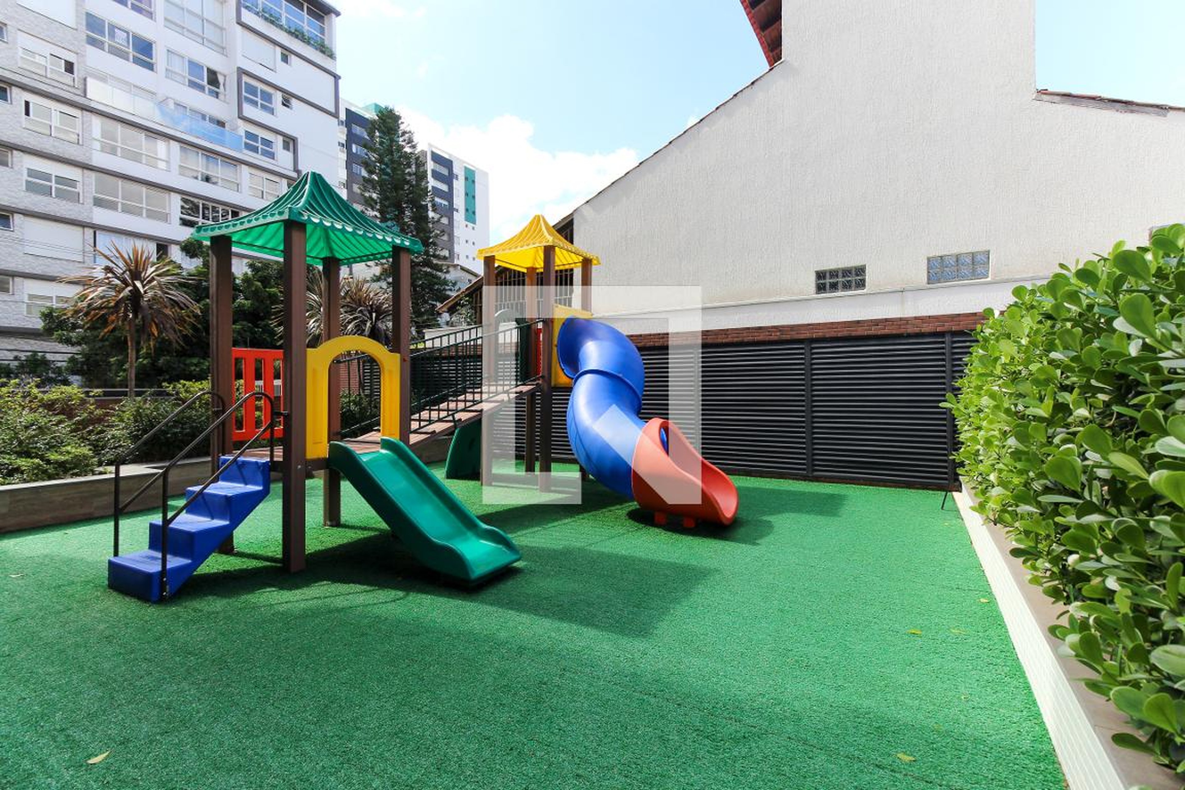 Playground - Leeds
