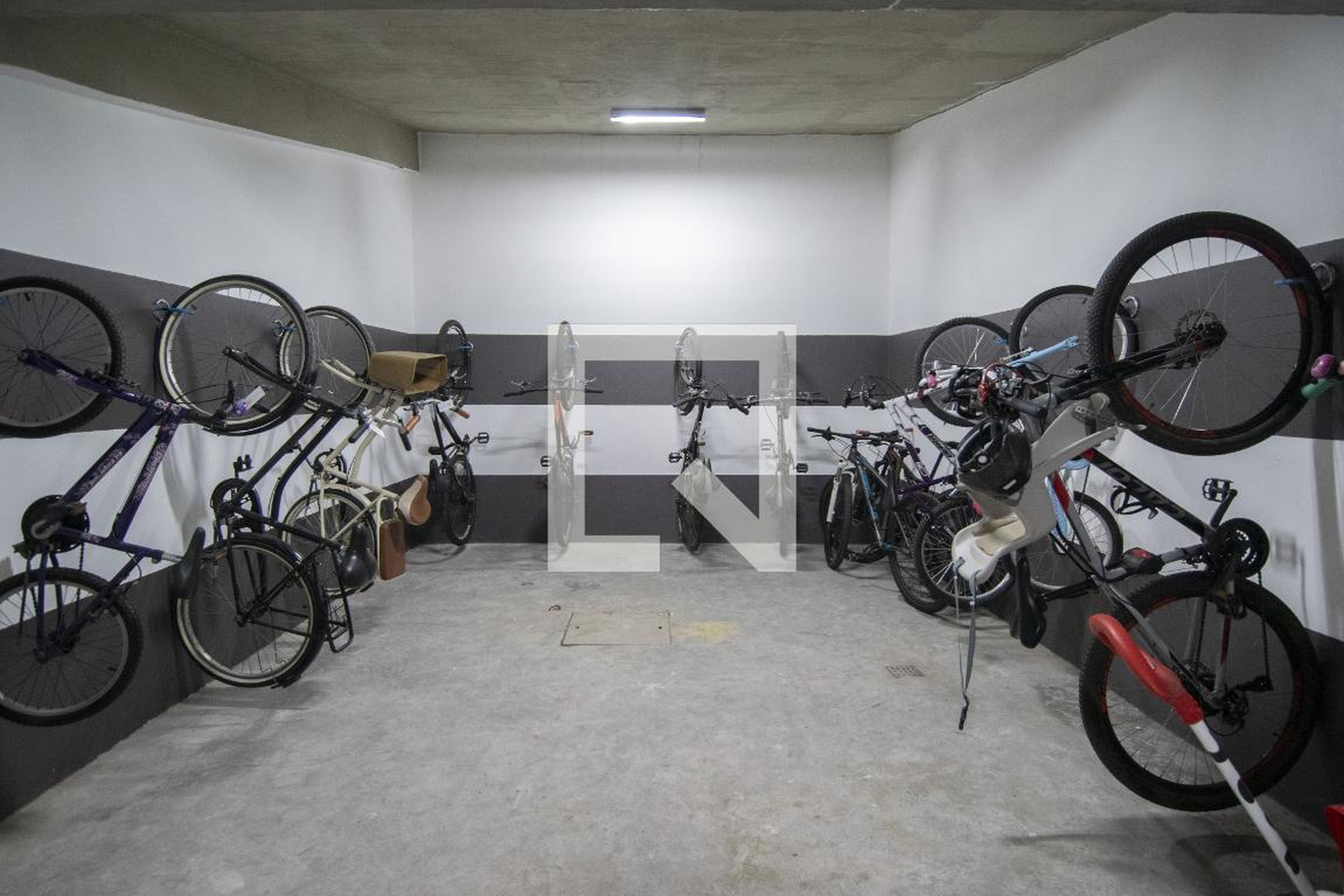 Bicicletário - Leeds