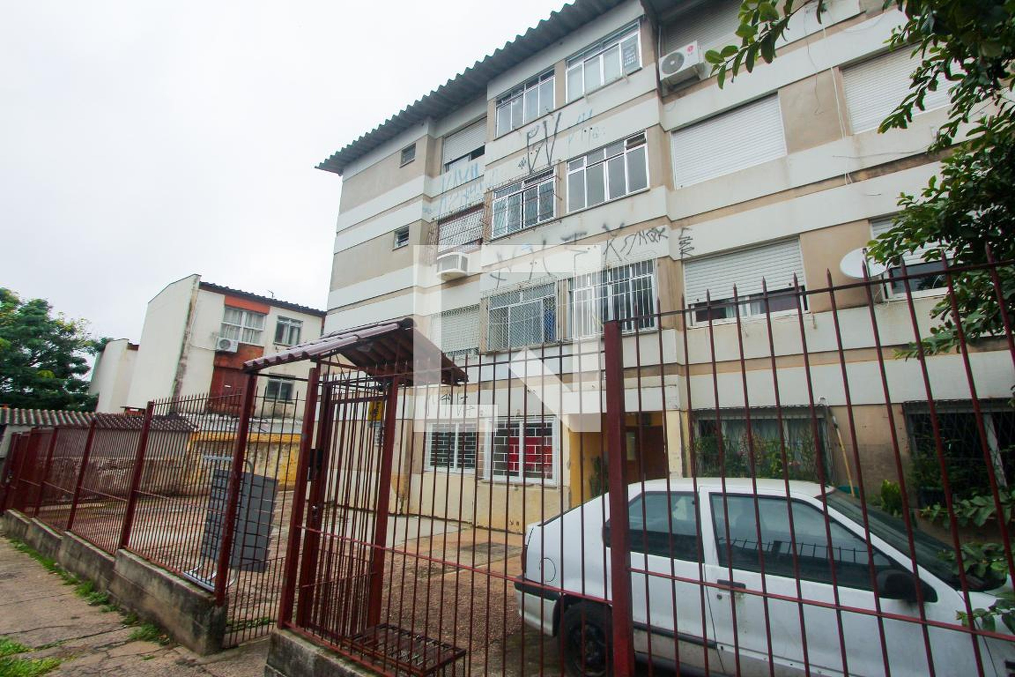 Fachada Edifício Pôr do Sol Poente