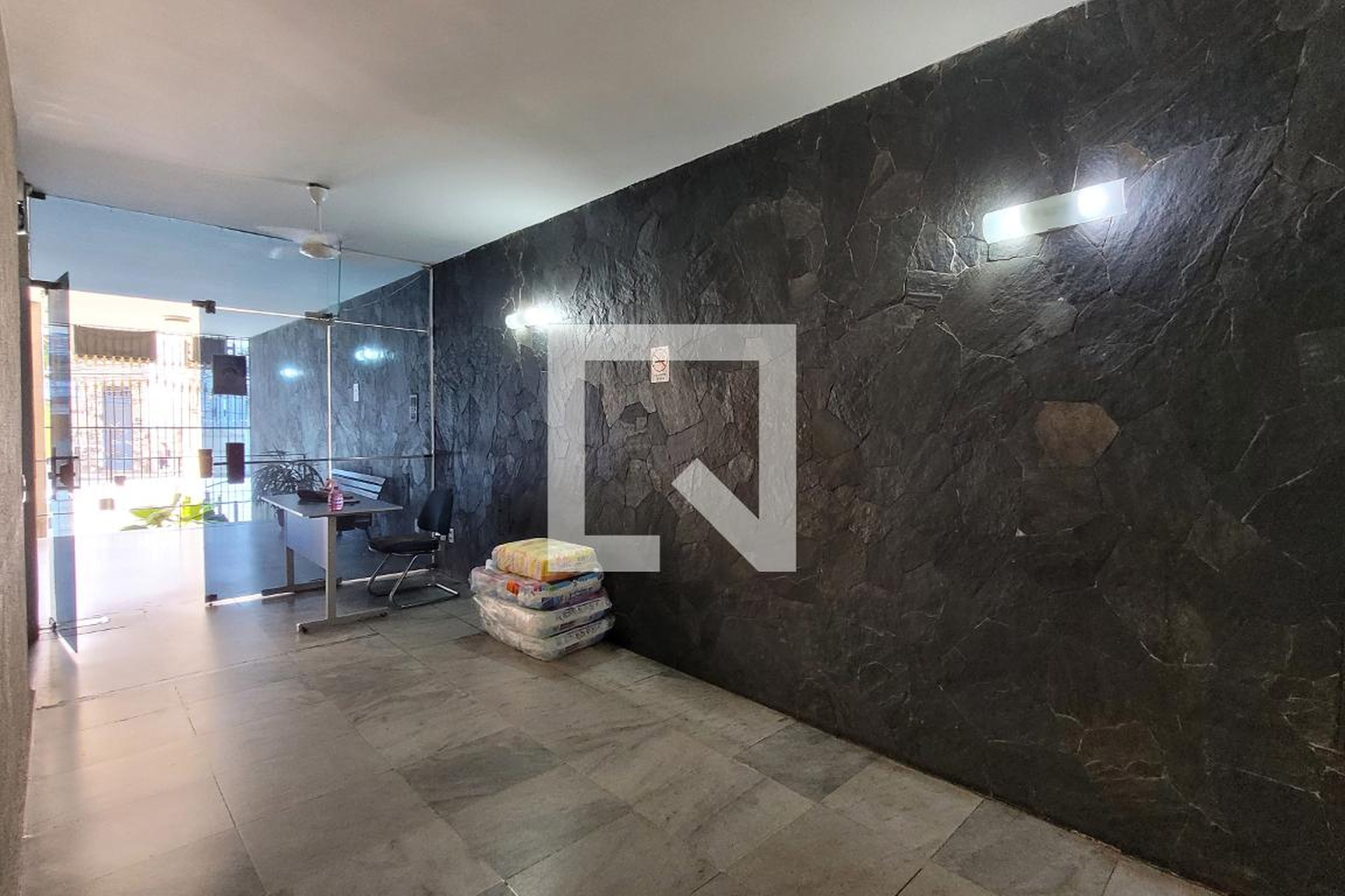 Hall de Entrada - Rachel