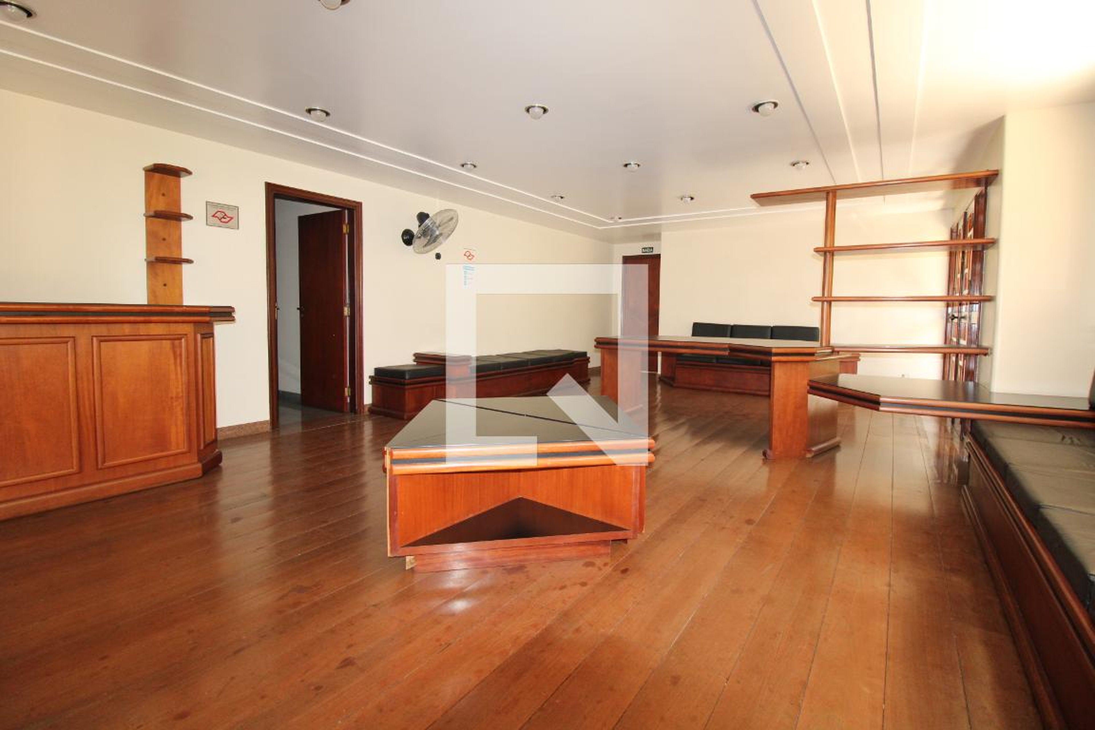 Hall de entrada - Vila Real