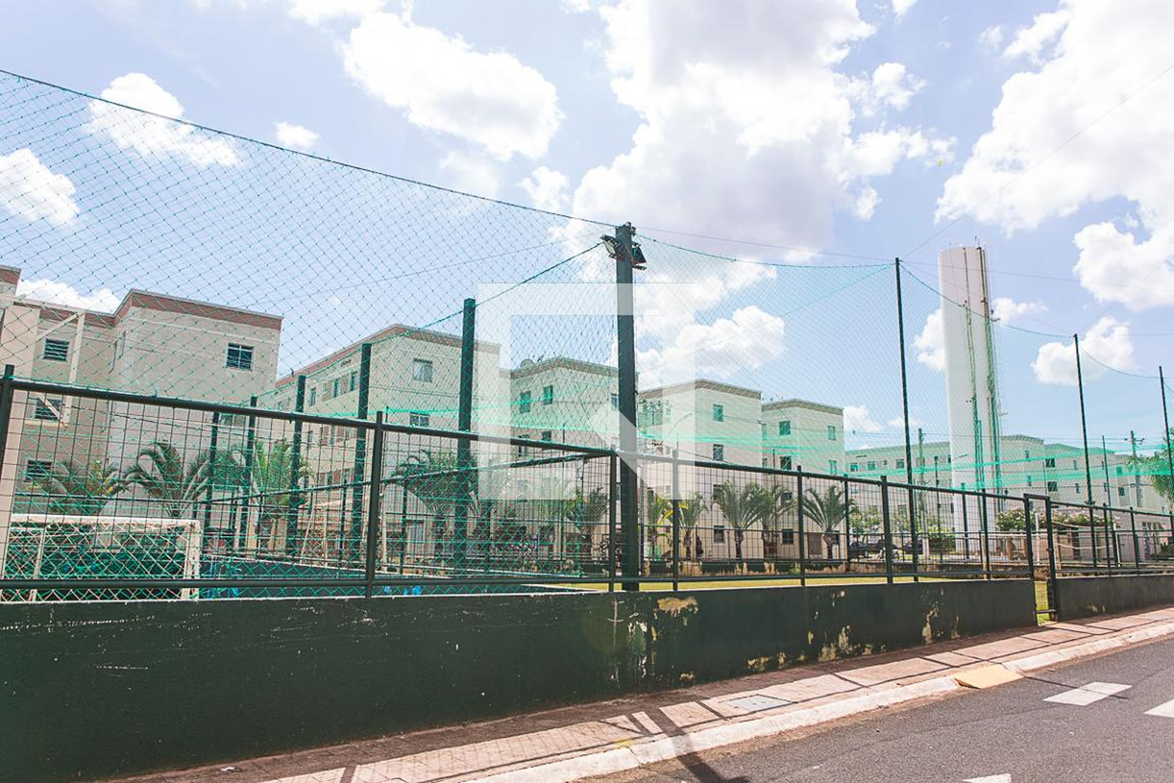 Área Comum - Spazio Unico