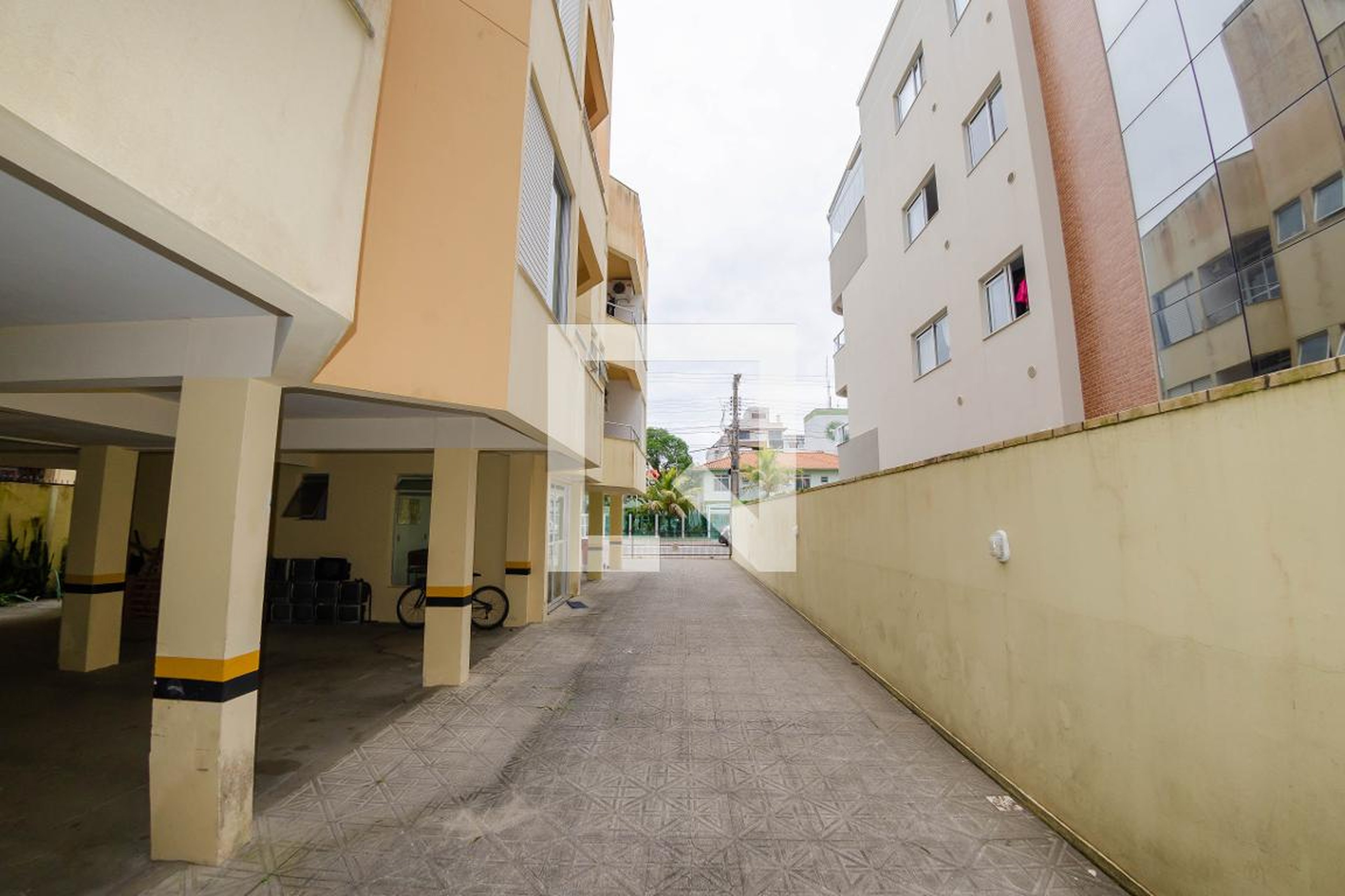 Área comum - Residencial Lumar