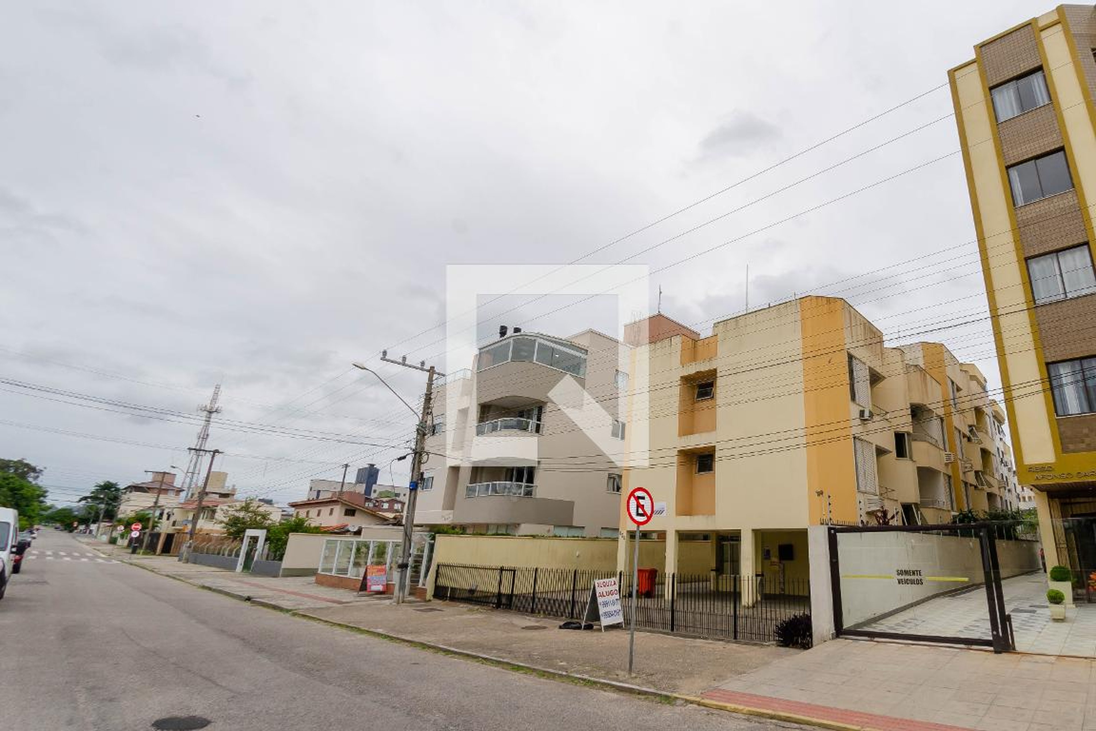 Fachada Residencial Lumar