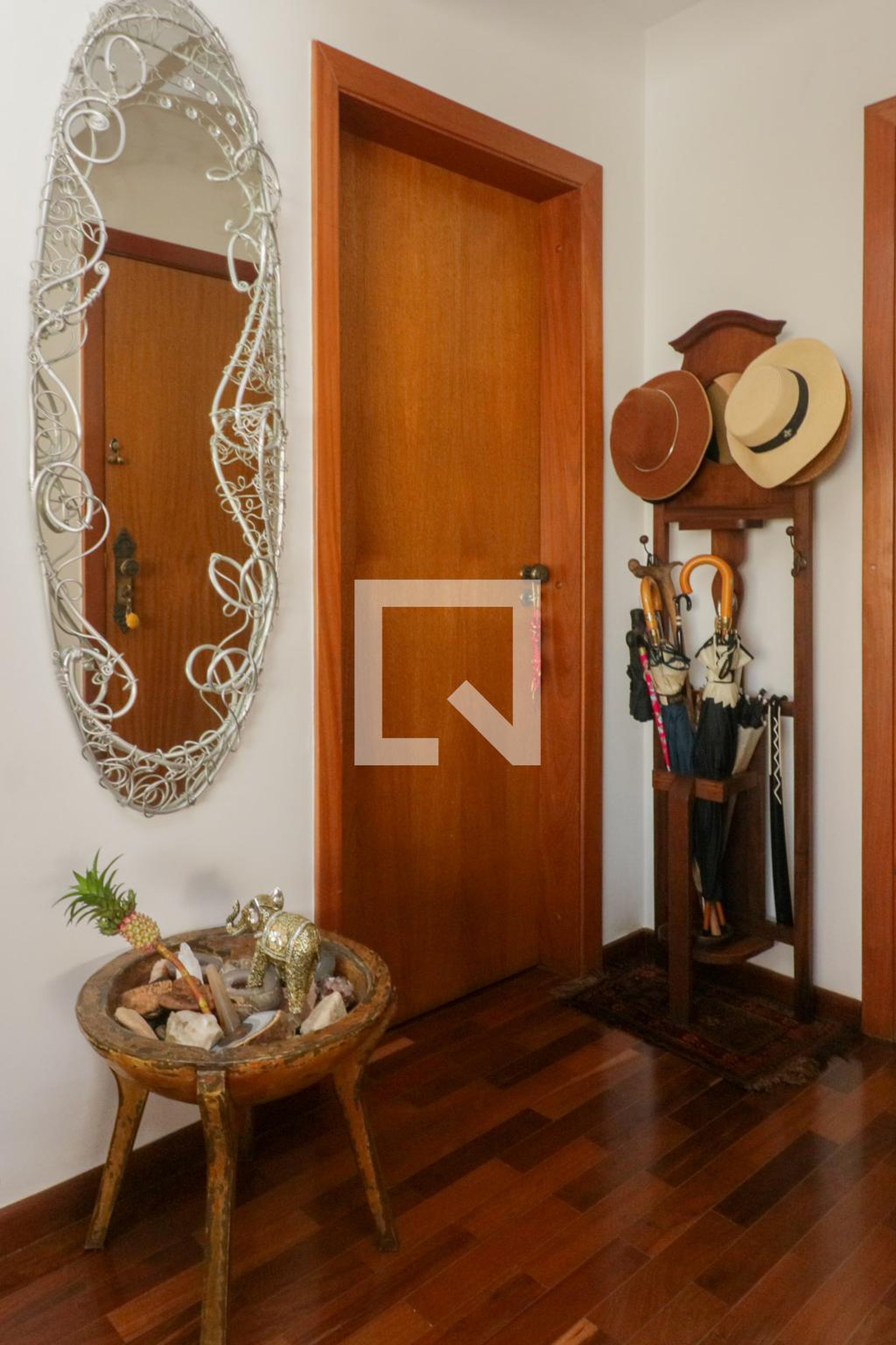 Entrada - Andrea Cristina