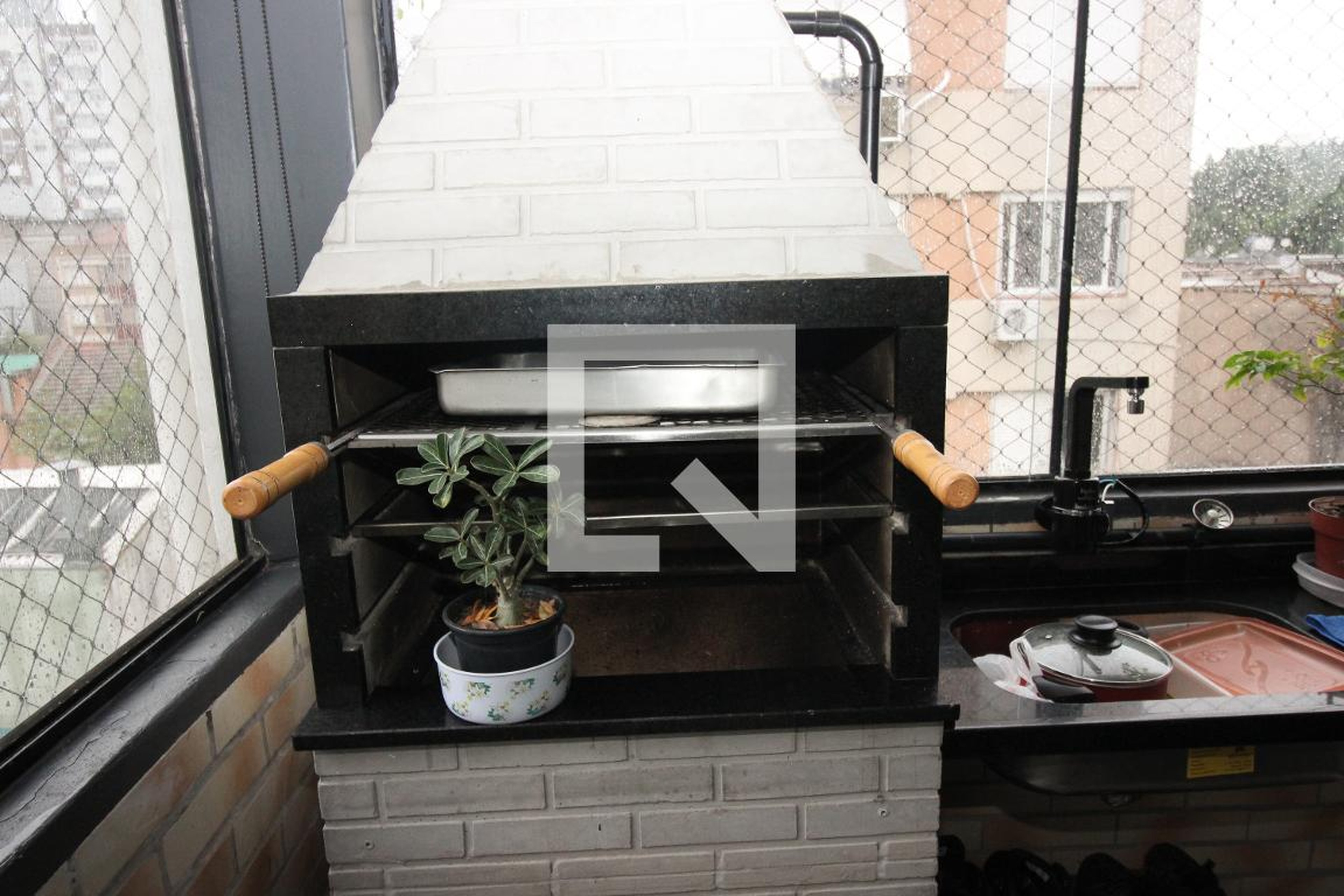 Churrasqueira - Vicentina