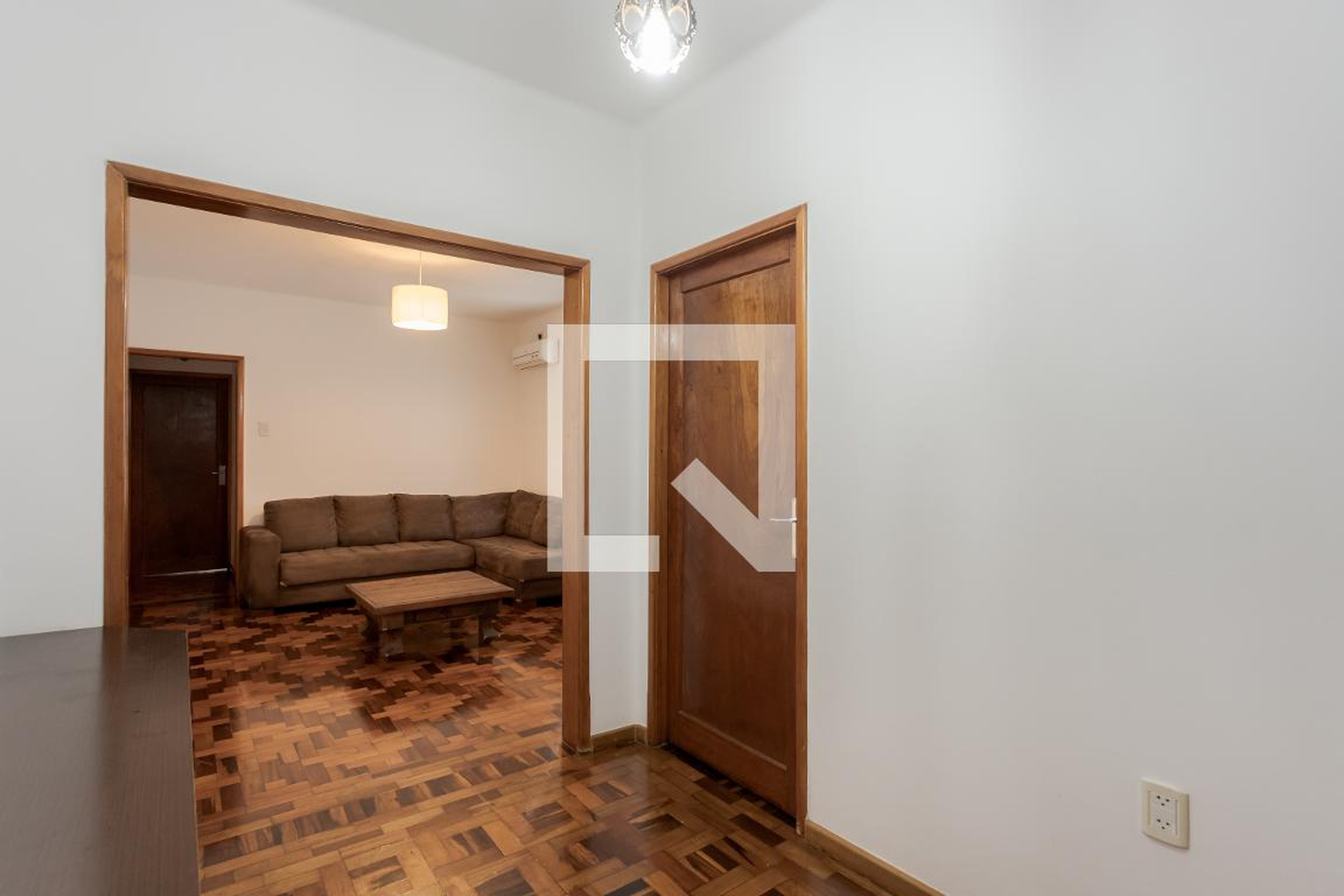 Hall de Entrada - Edifício Costa Filho