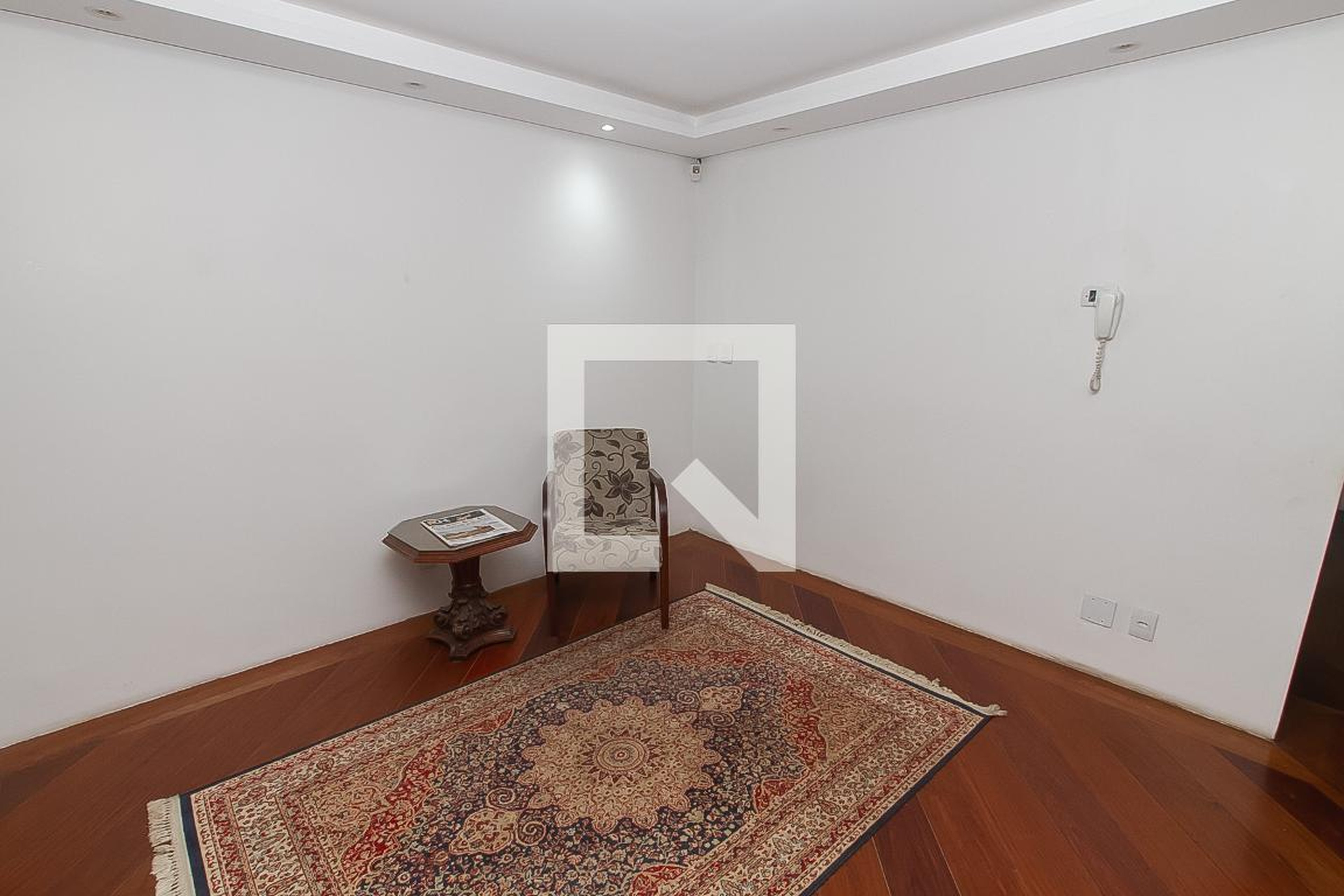 Hall de Entrada - Edifício Dom Ernest