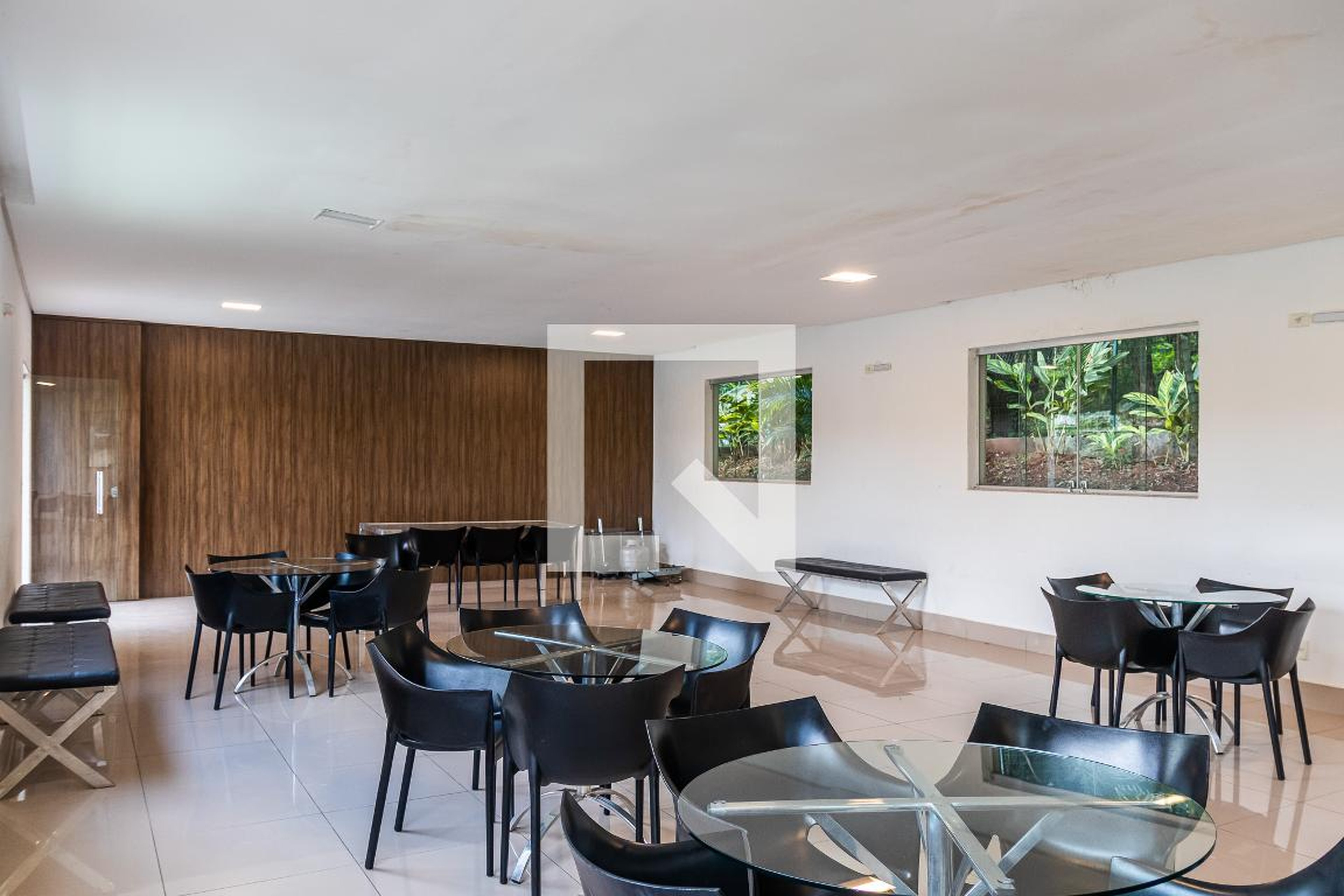 Salão de Festas - Parque Dubai