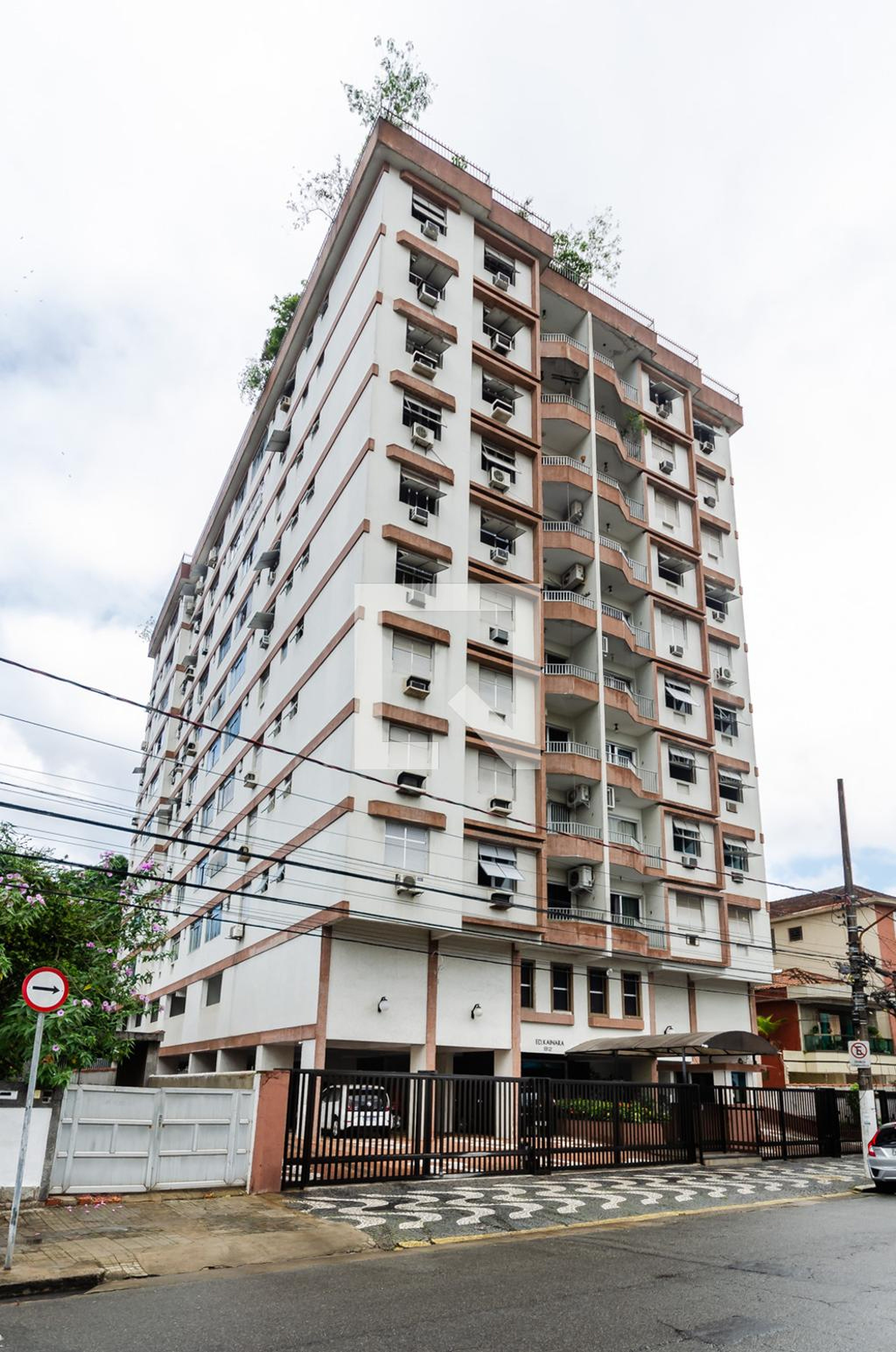 Fachada Edifício Kainara