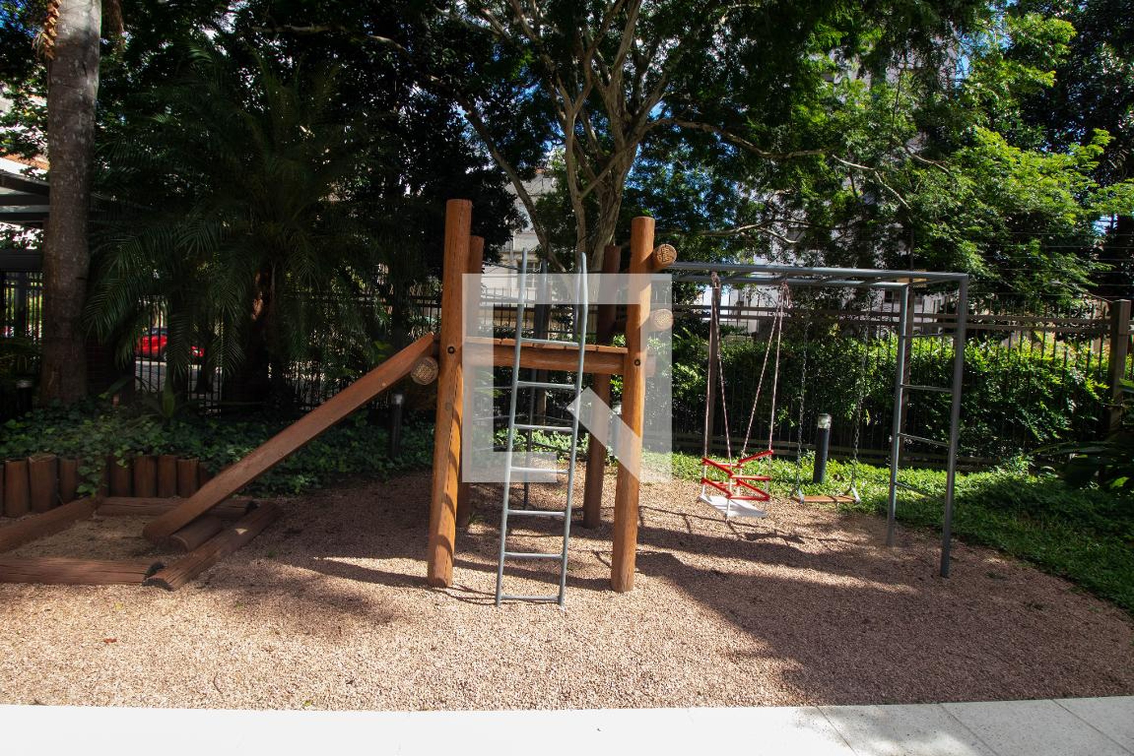 Área comum - Edifício Ventura Residence