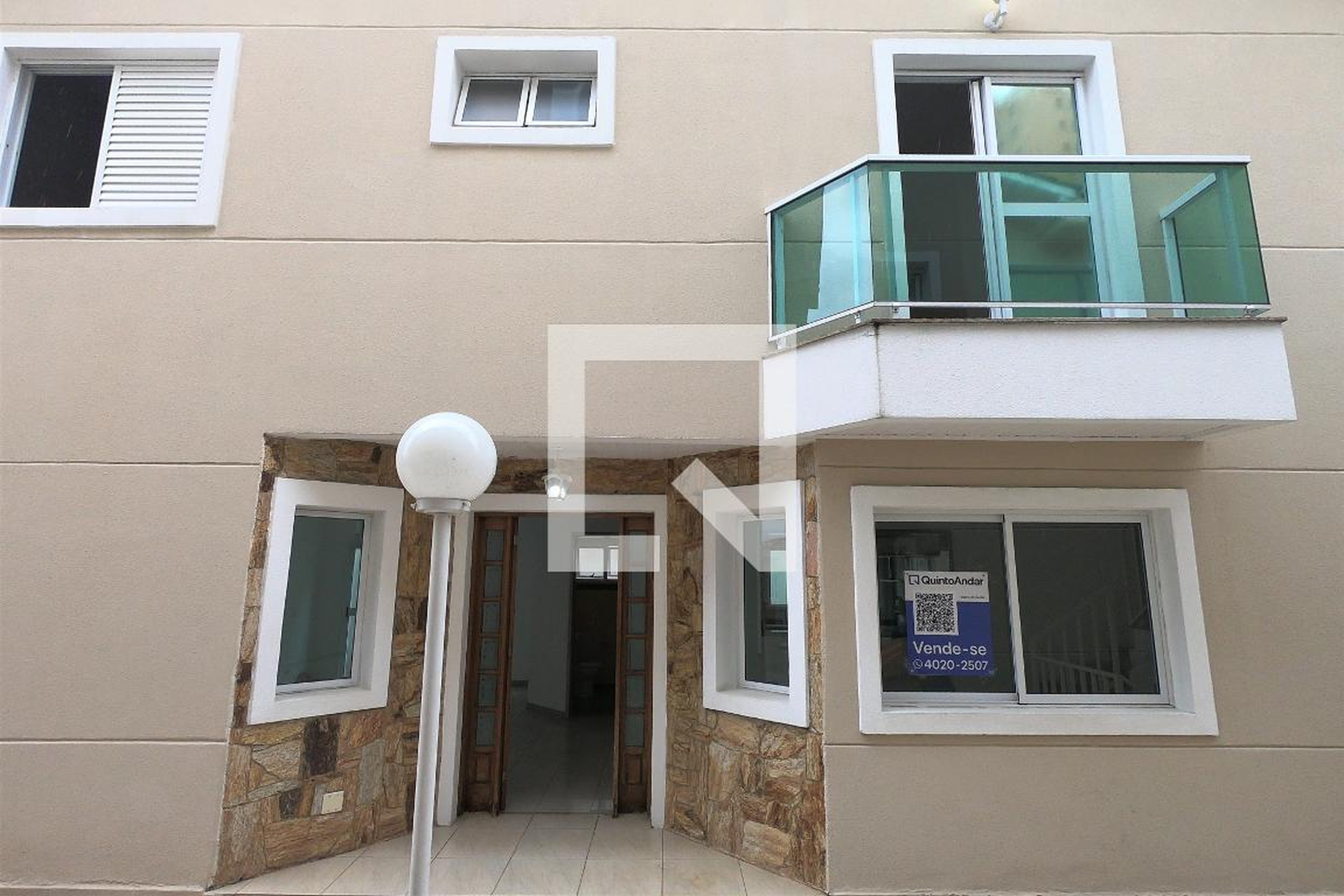 Entrada - Residencial Vienna