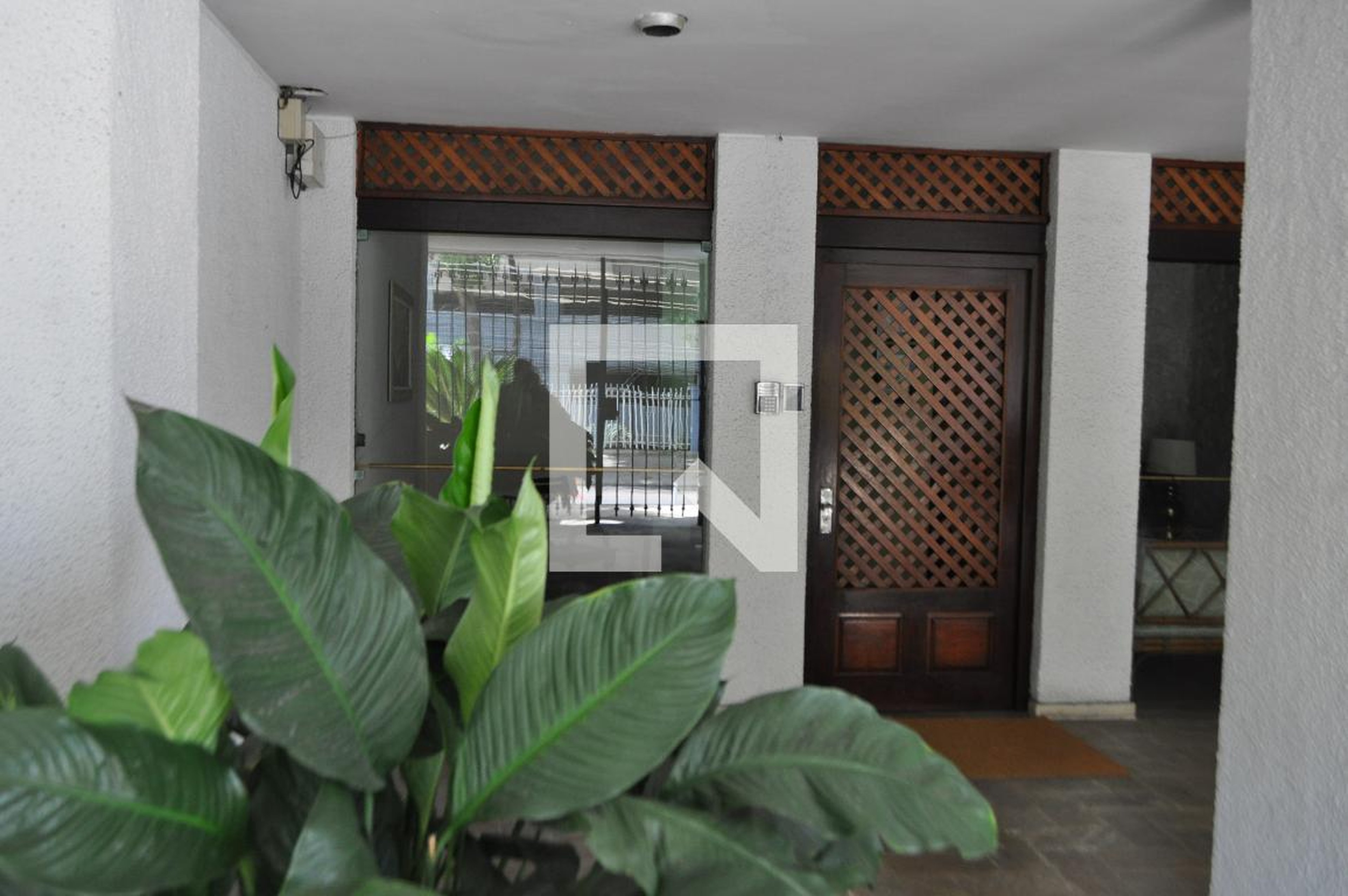 Hall social - Edifício Vale do Sol