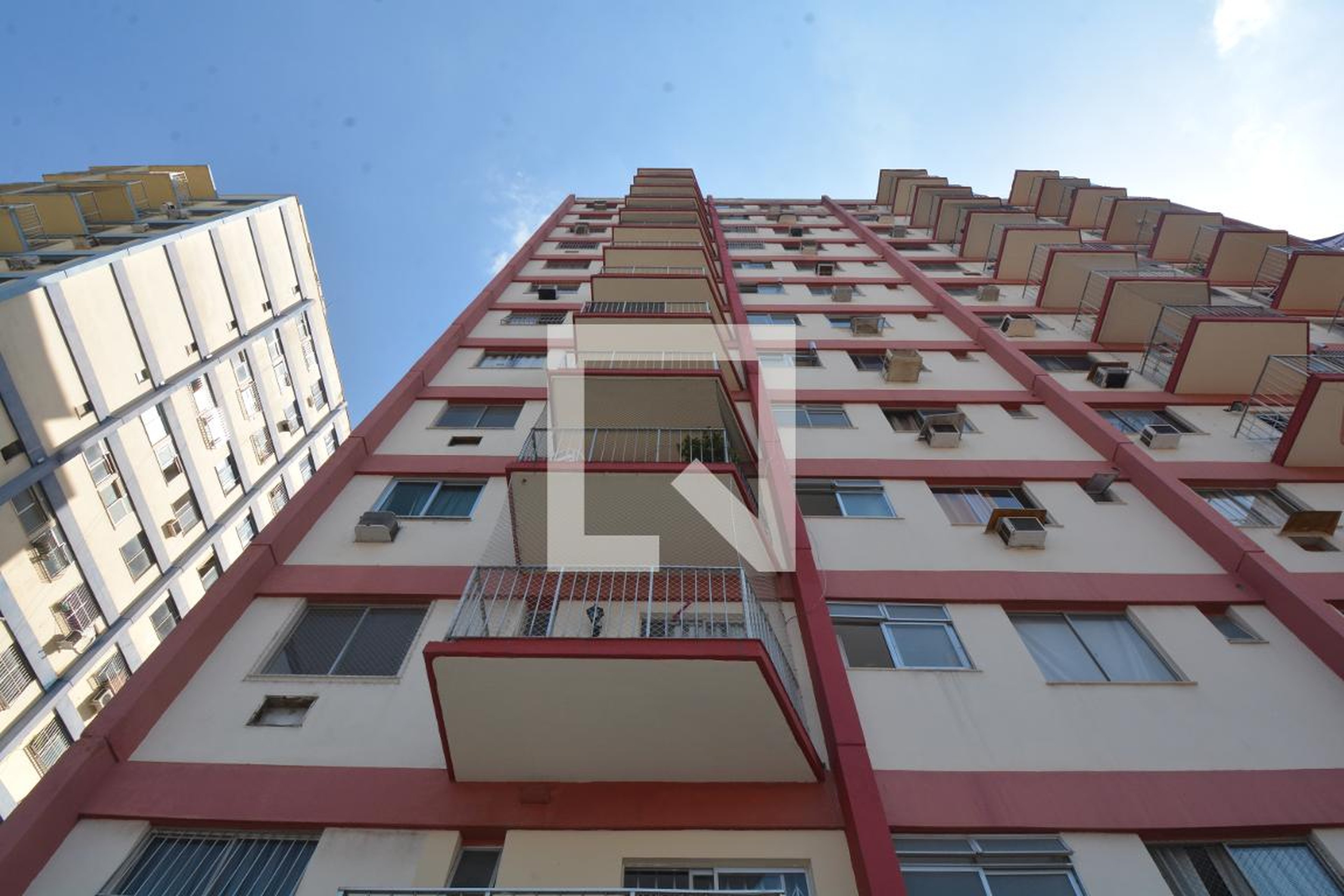 Fachada do Prédio Edifício Fernanda