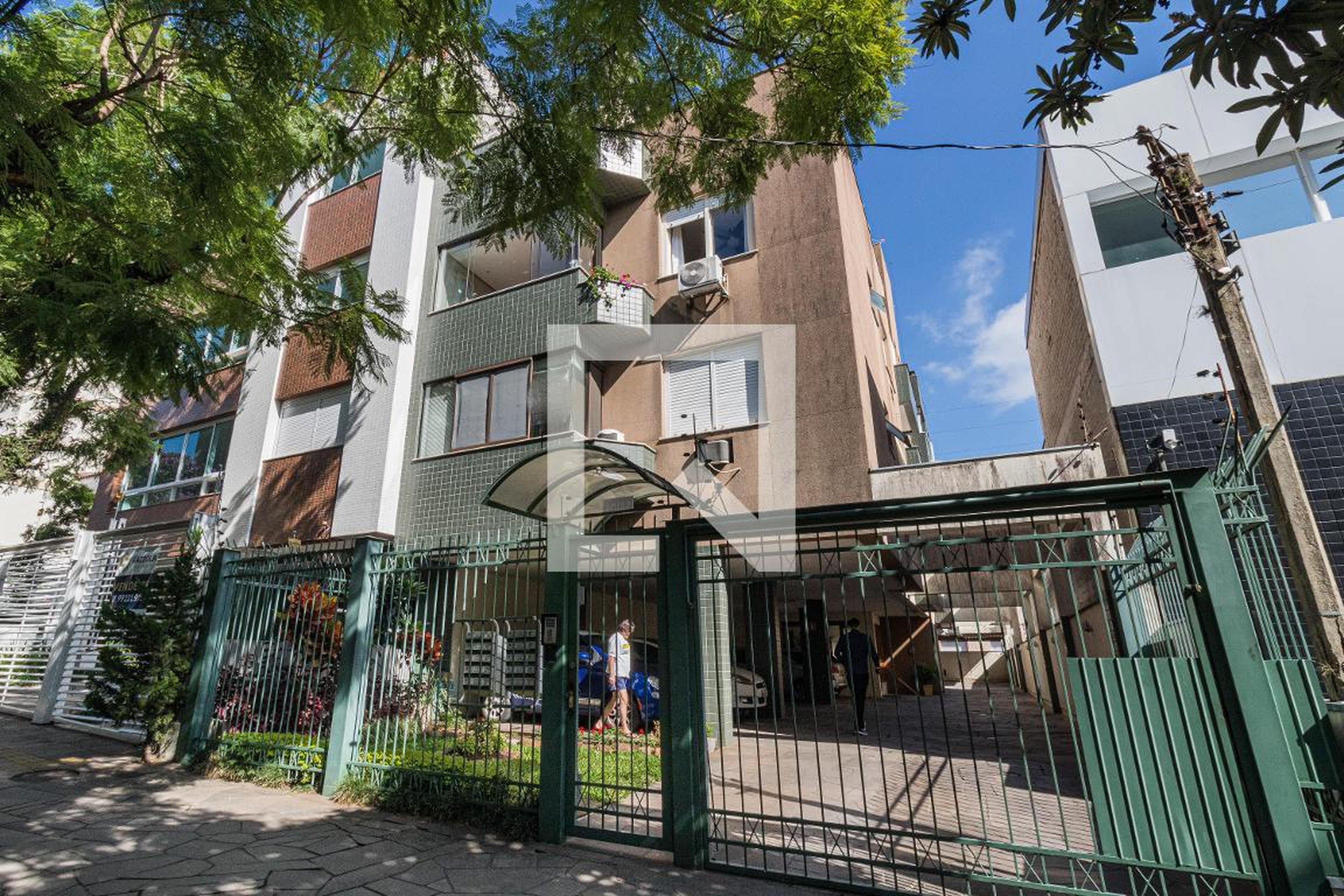 Fachada do Prédio Edifício Amazônia