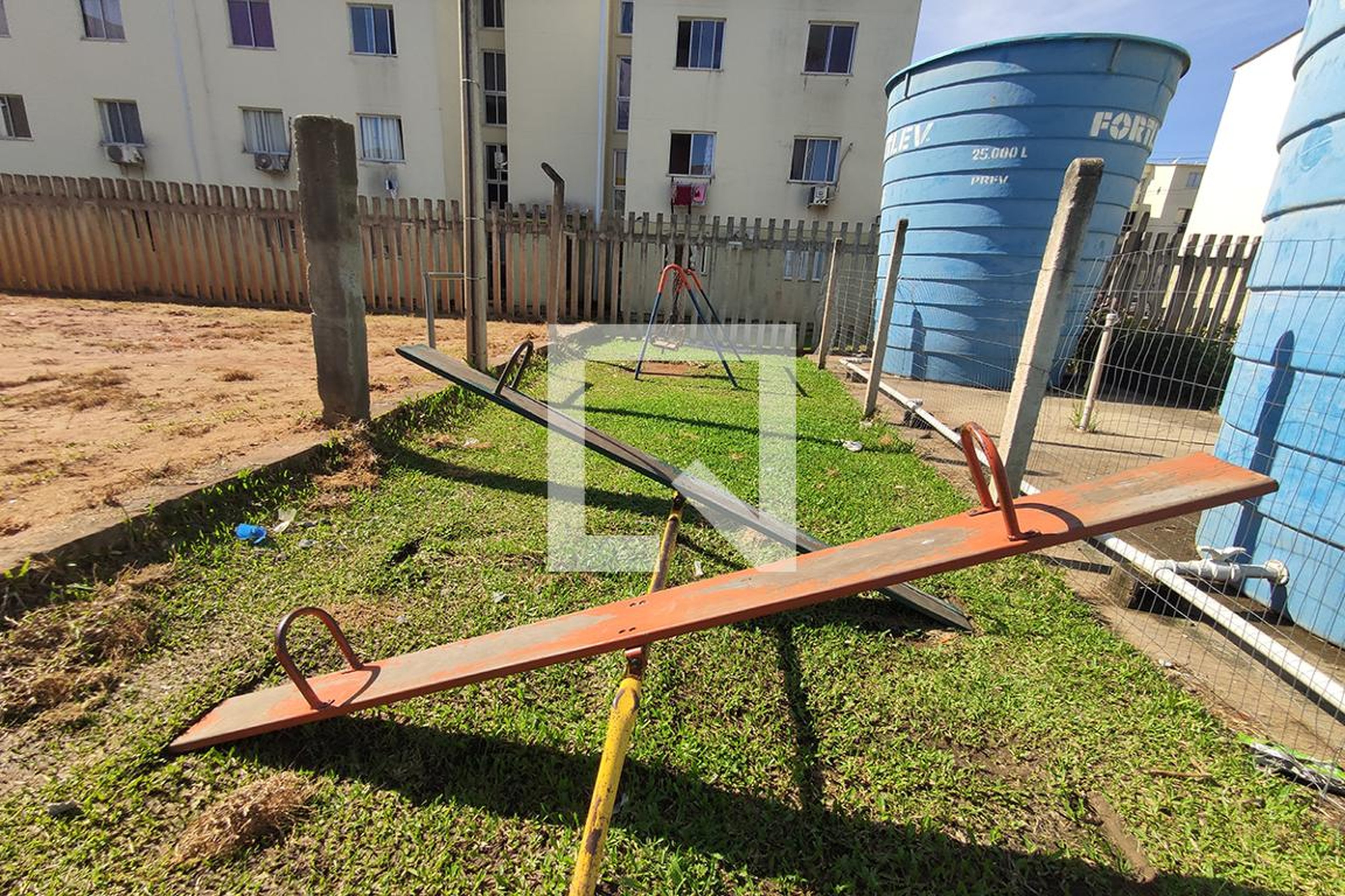 Playground - Residencial São Gabriel