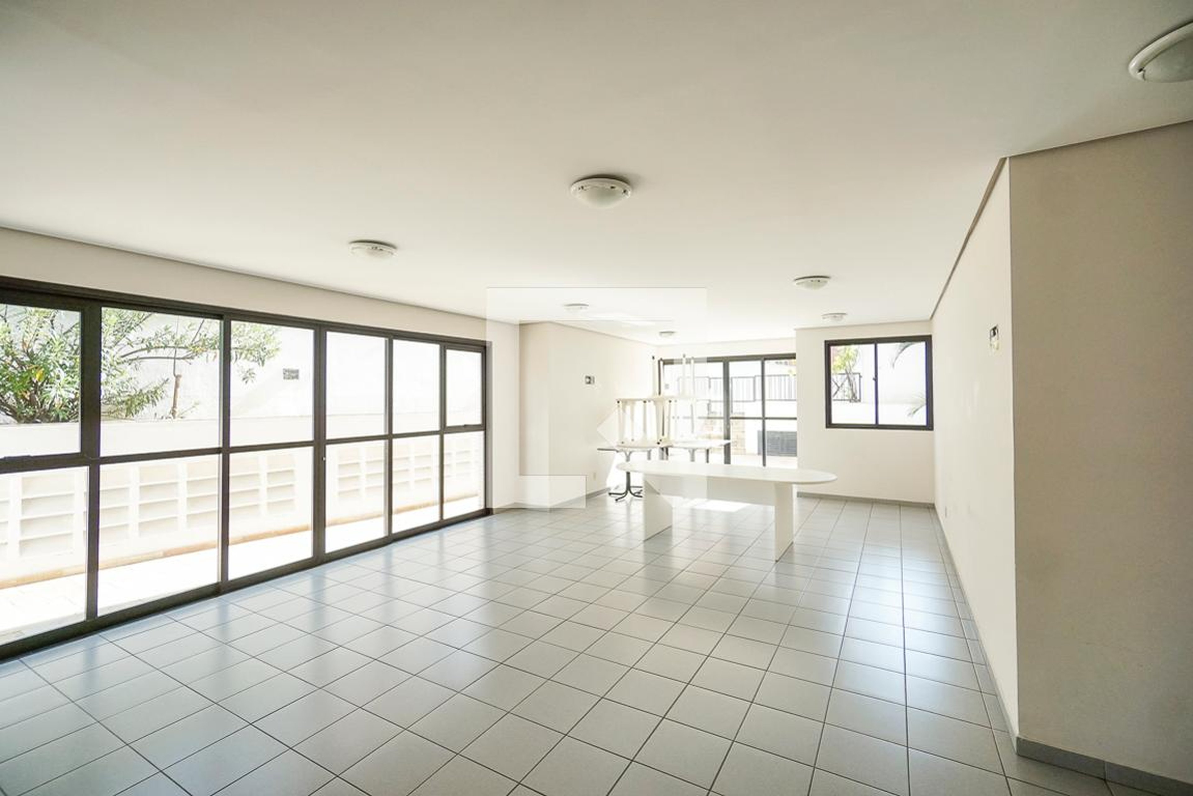 Salão de festas - Edifício Casablanca