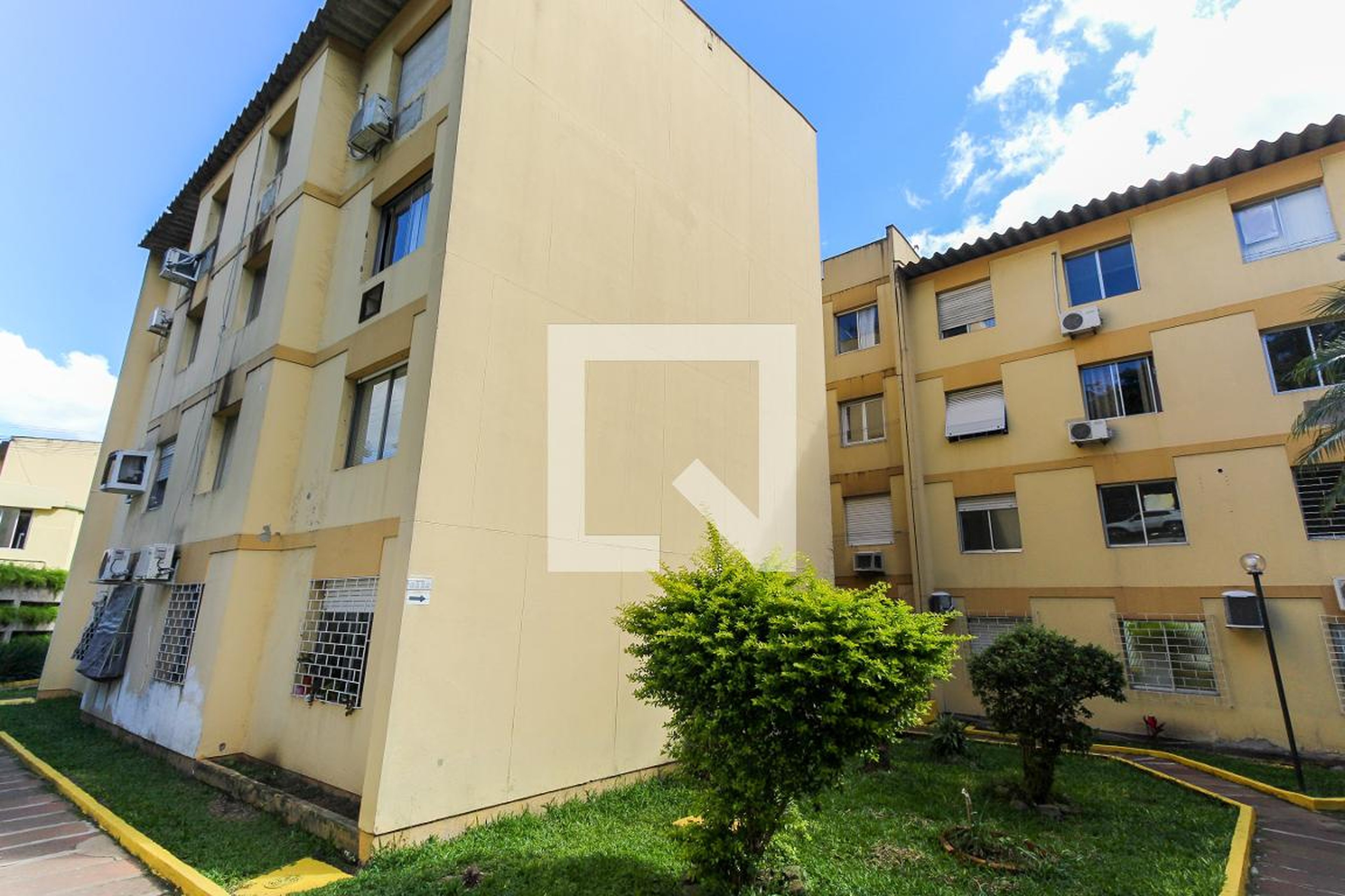 Fachada Condomínio Quinta D'Italia