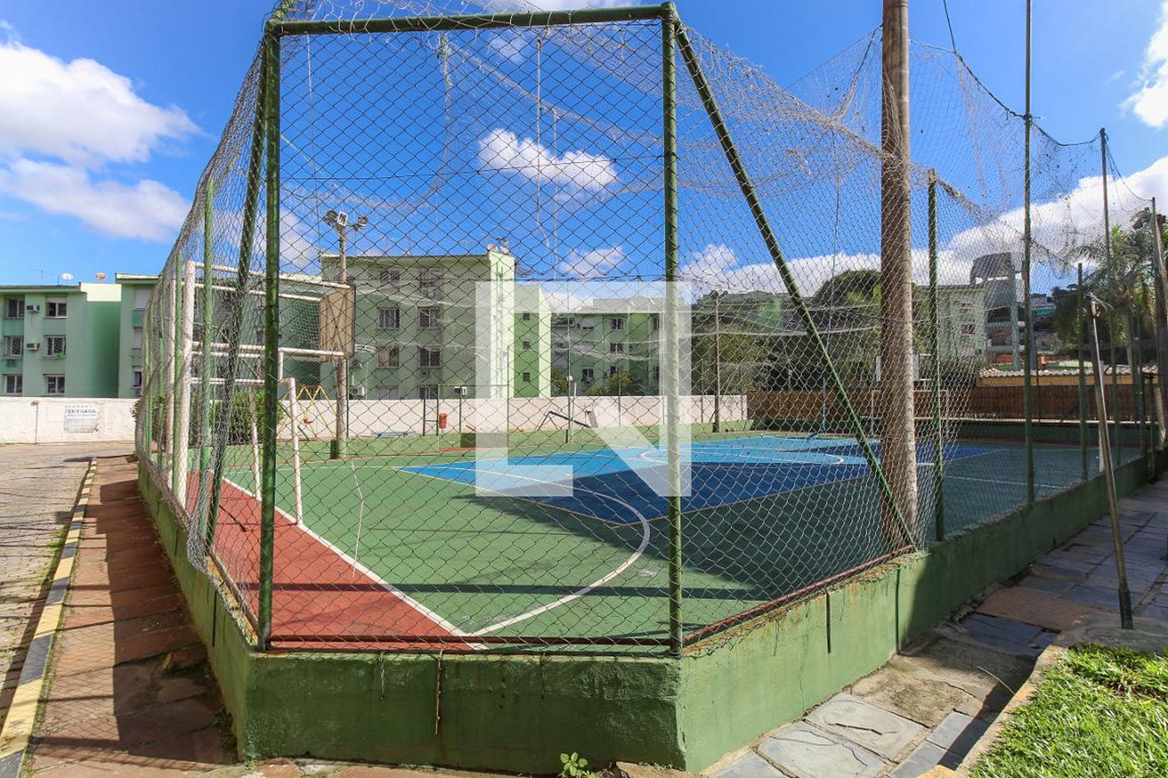 Quadra Esportiva - Quinta D'Italia