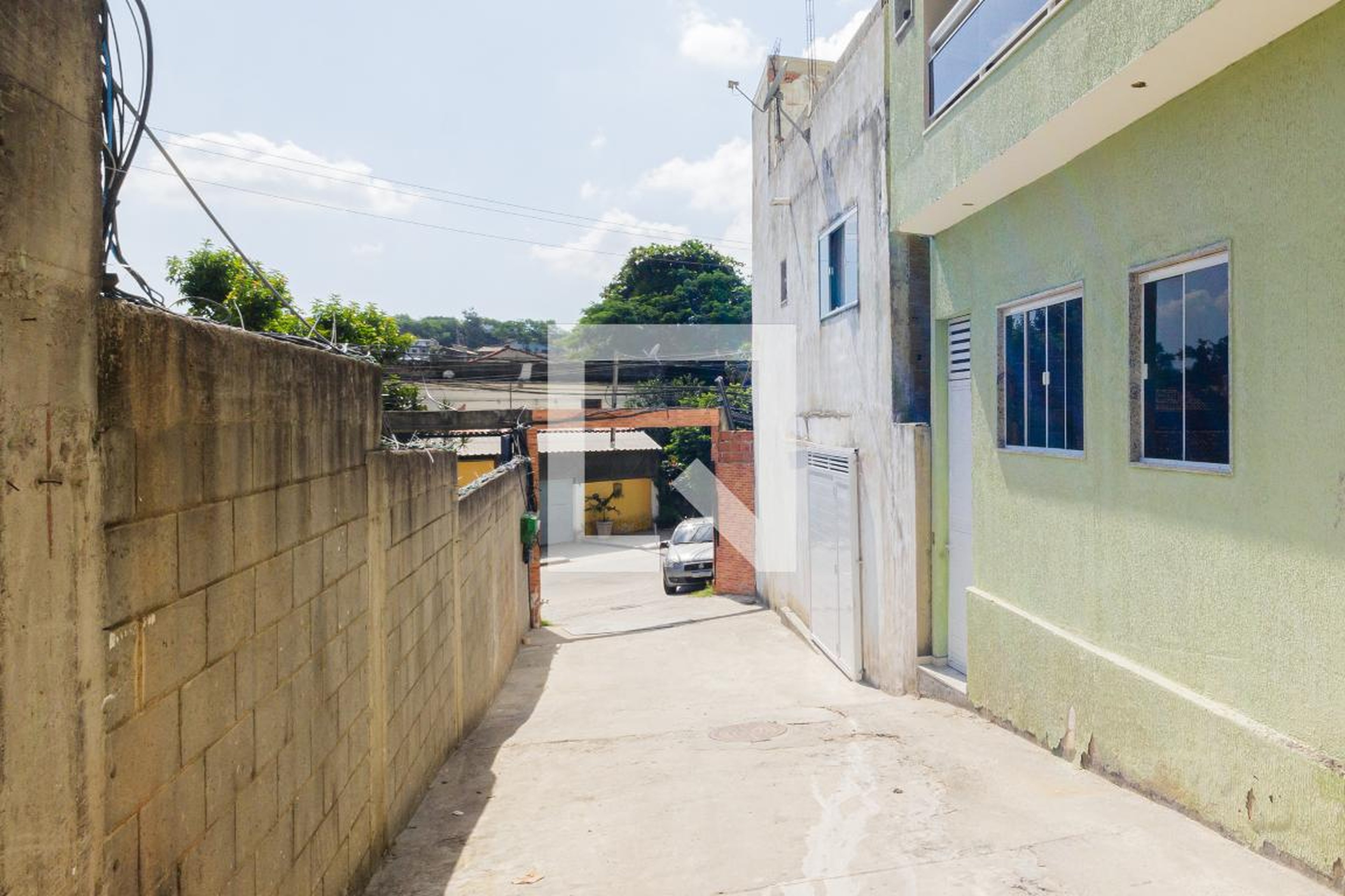 Entrada - Jardim Clarice