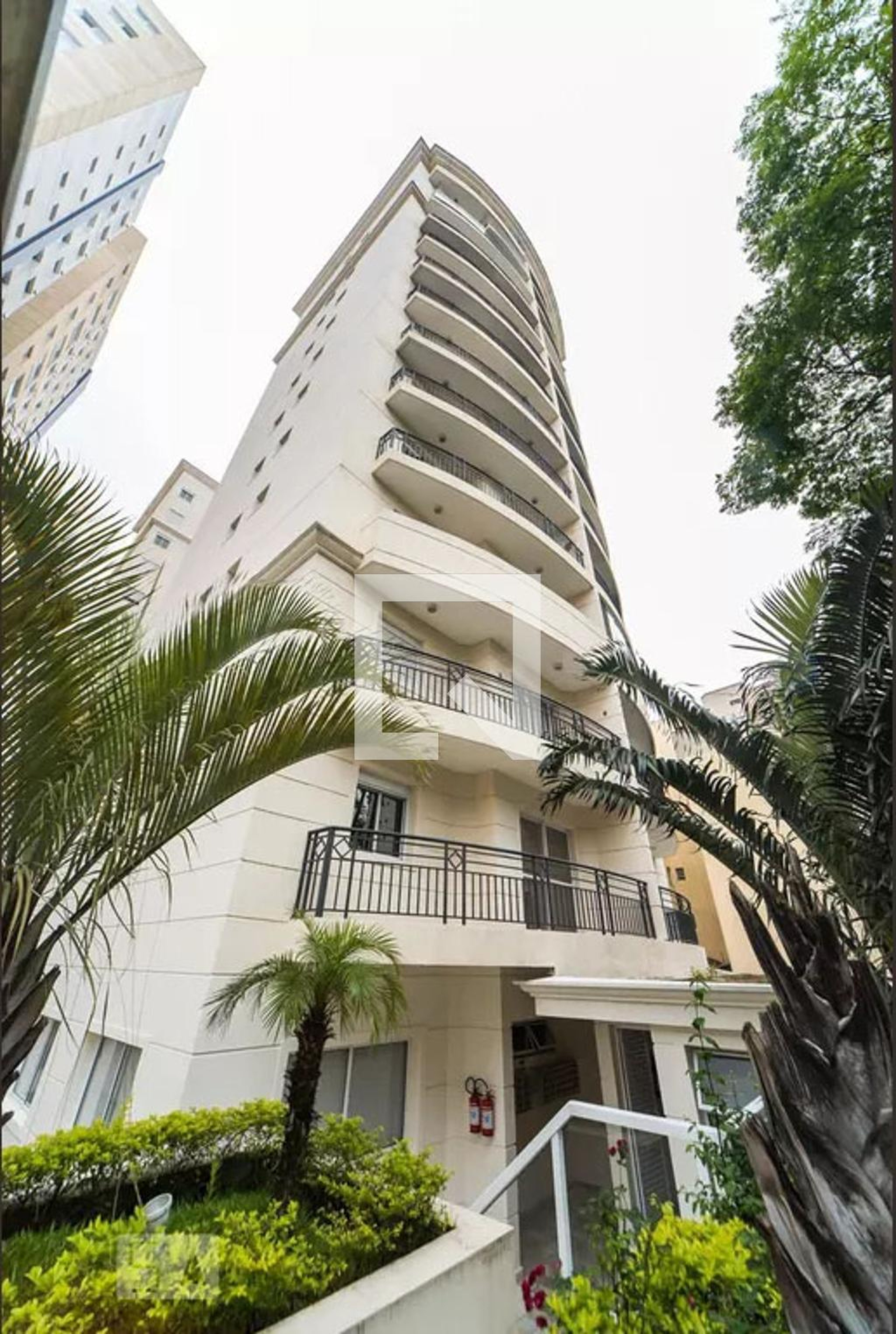 Fachada Condomínio Montserrat