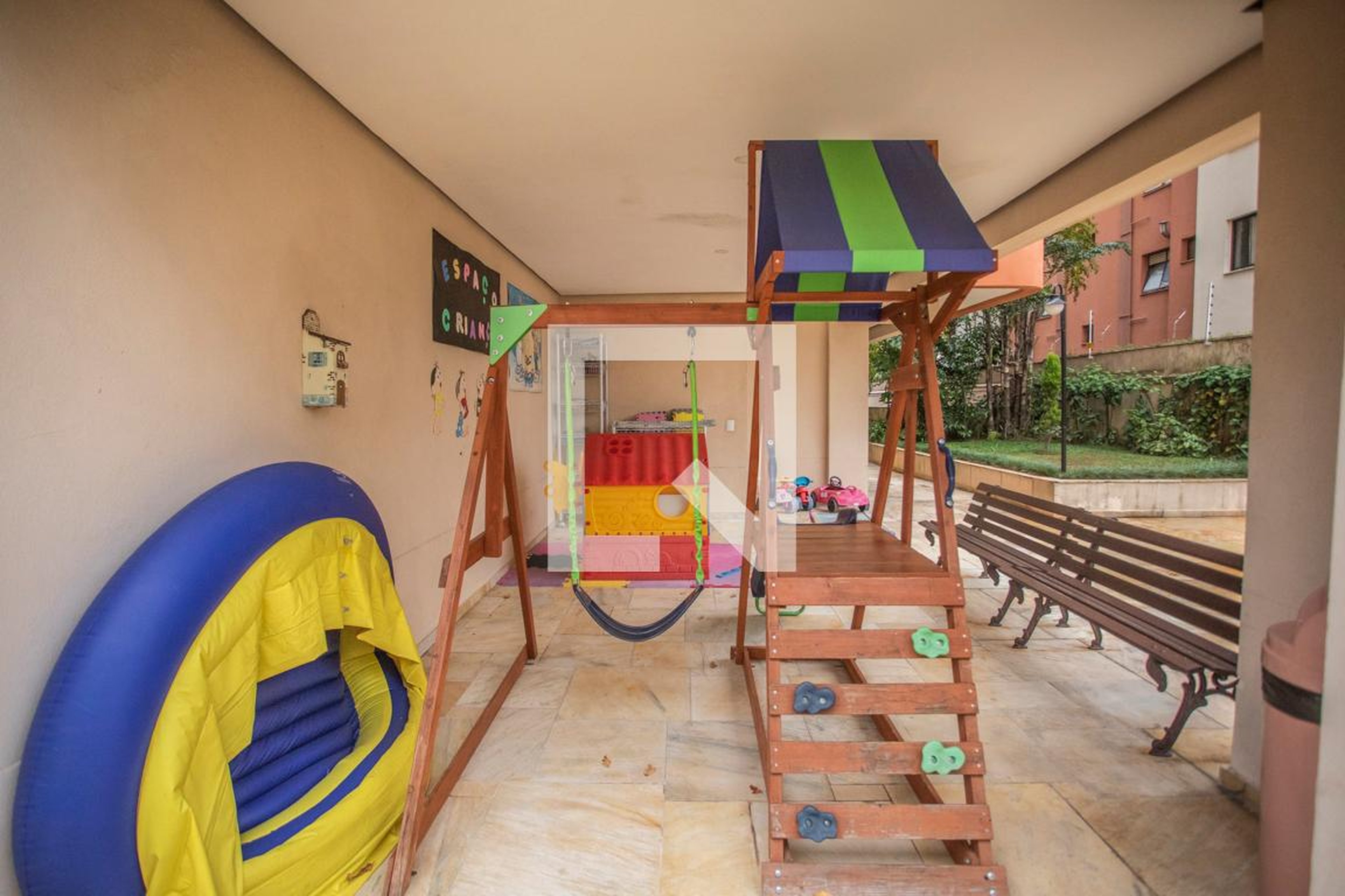 Brinquedoteca - Edifício San Marco