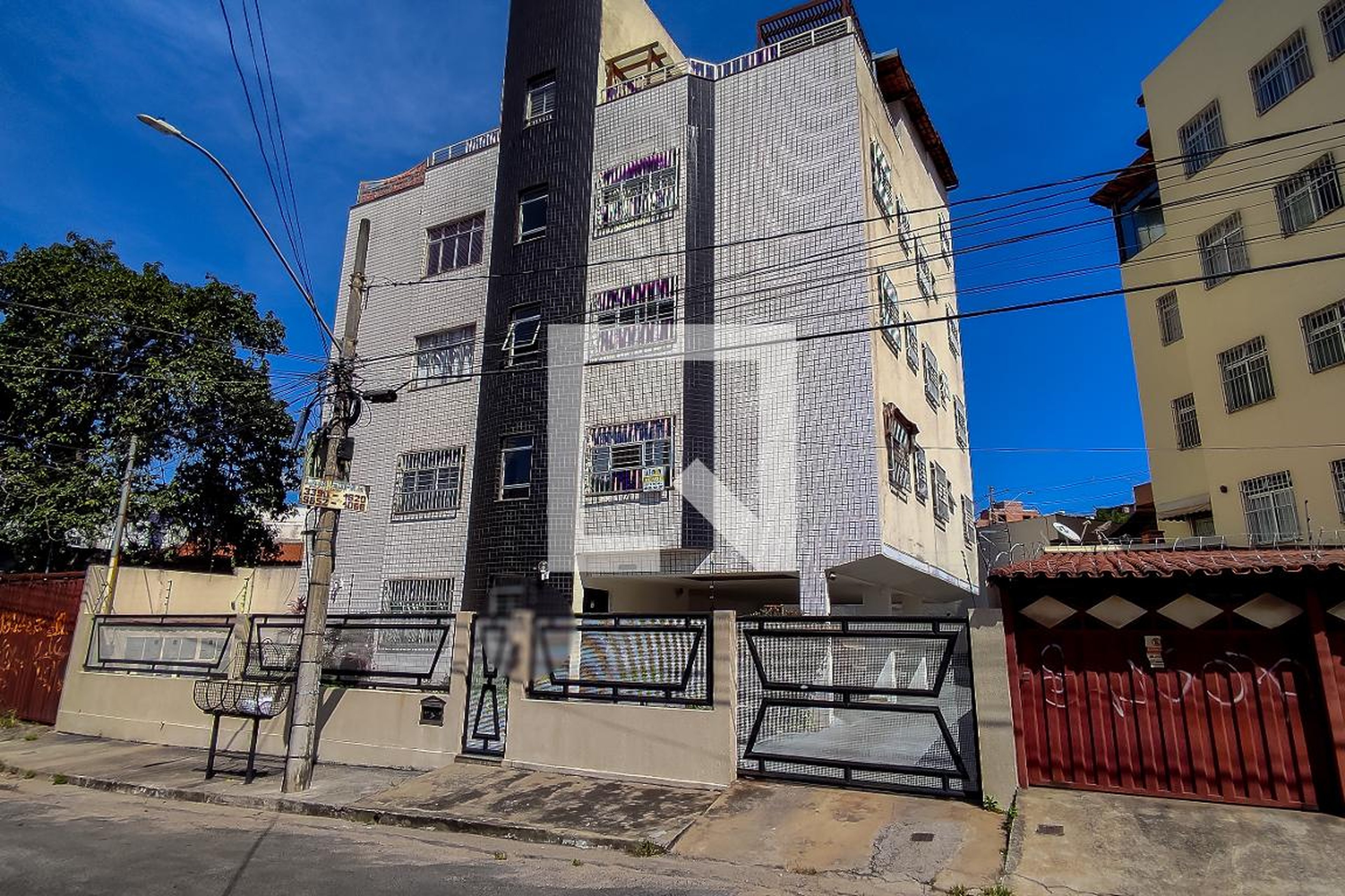 Fachada Edifício Nathalia