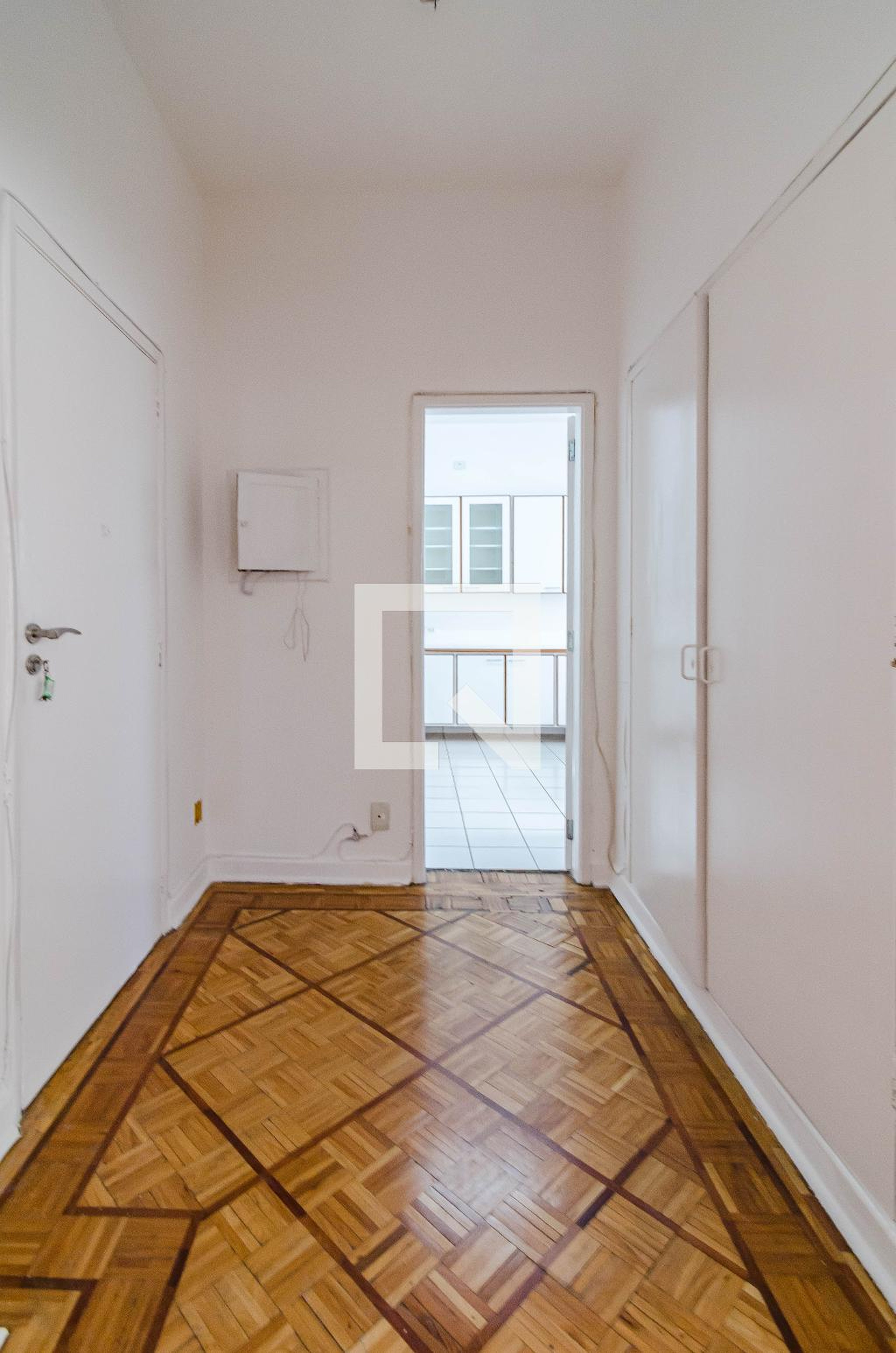 Entrada - Edifício Mônaco