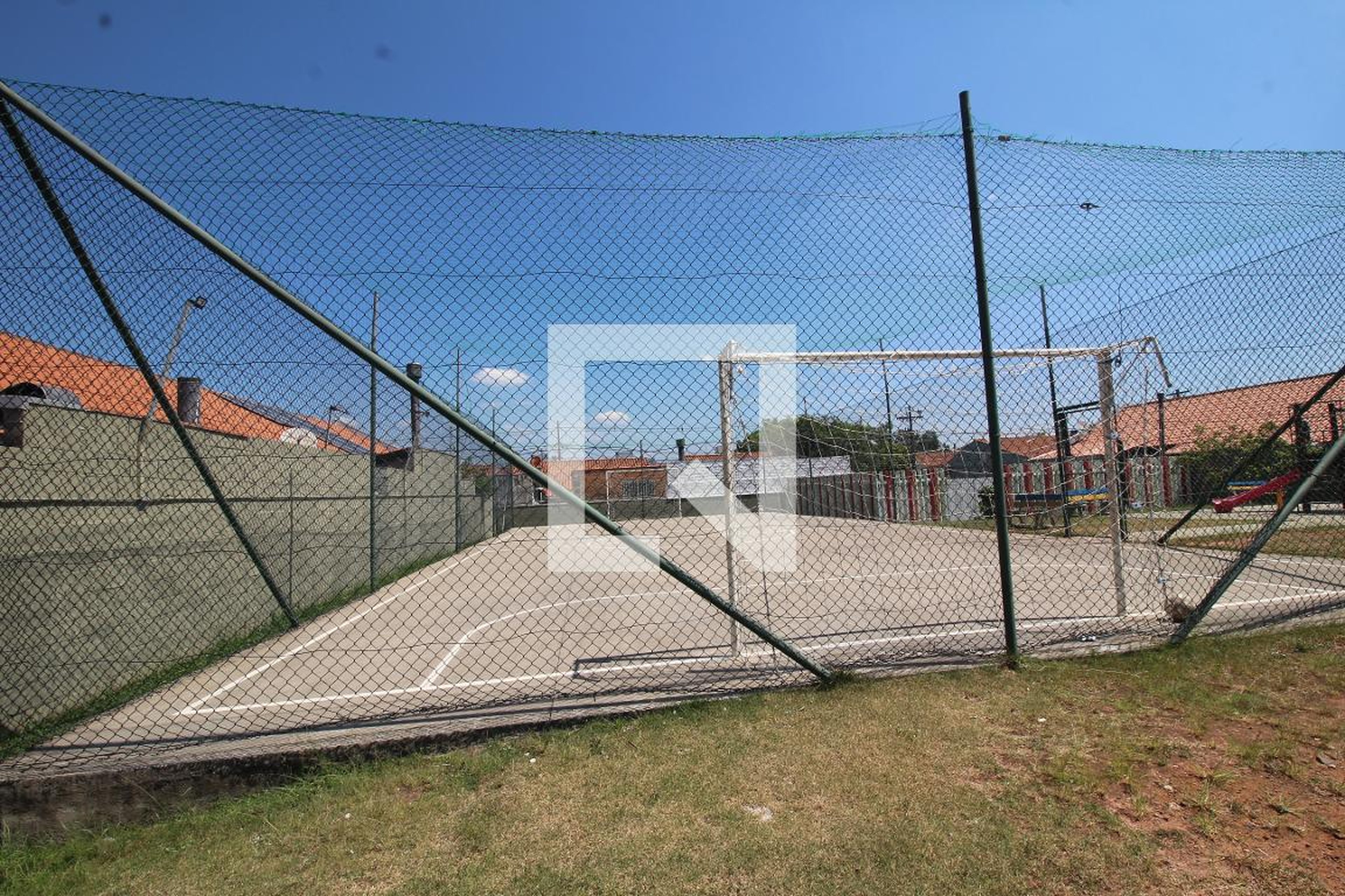 Quadra Esportiva - Reserva do Bosque